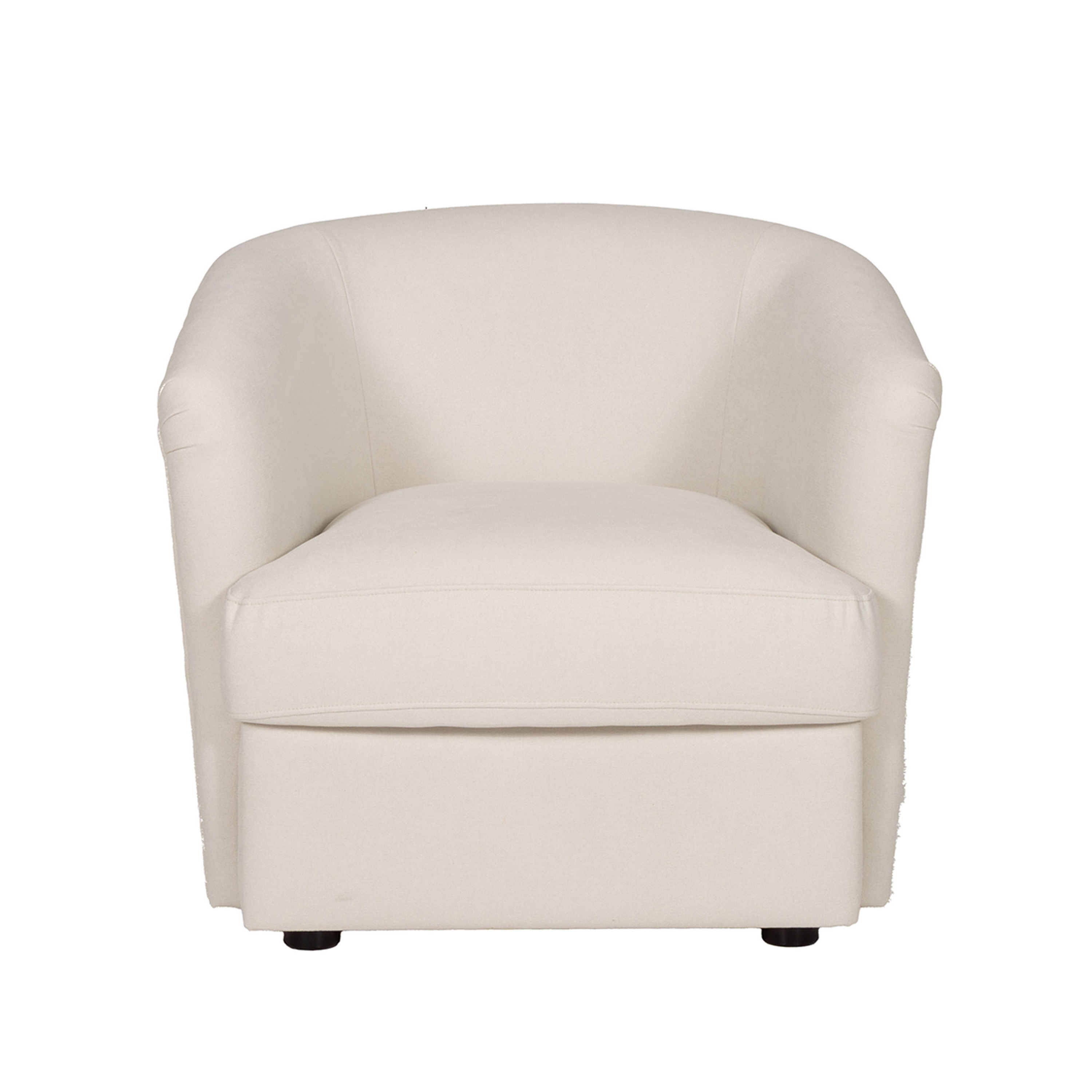 Sleepo Collection Lilo Loungestol Light Beige 83cm