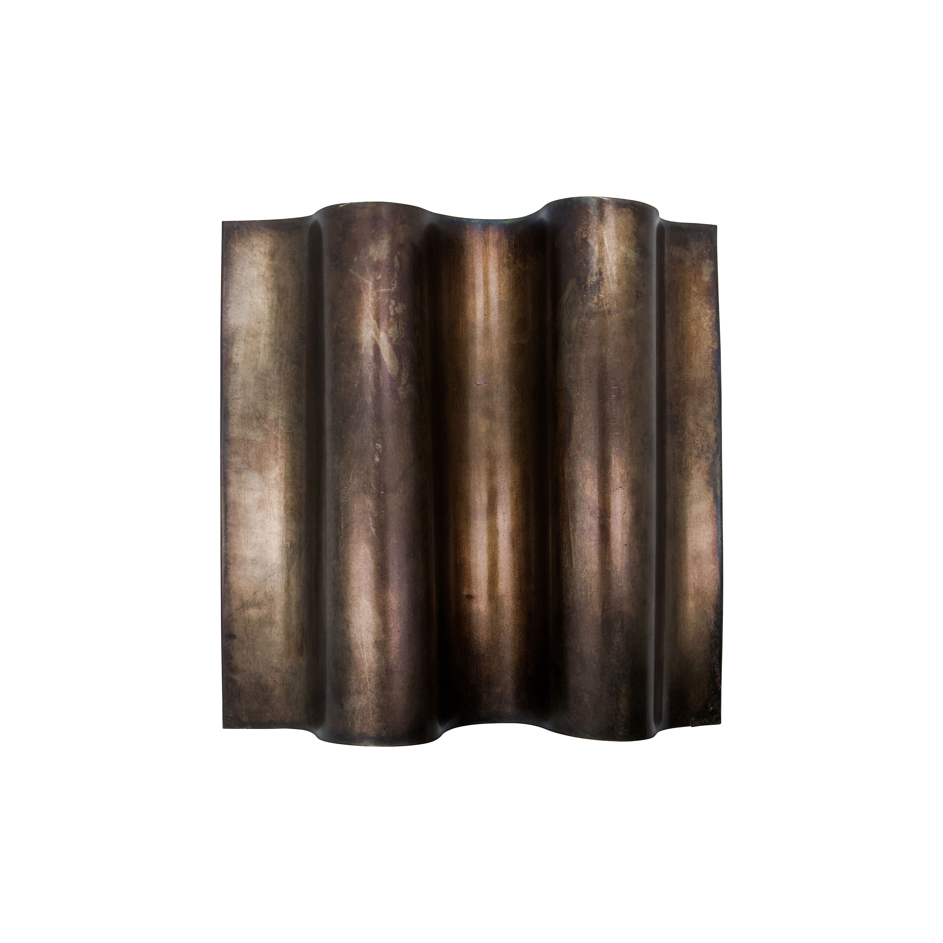 Faha Väggkonst Antique Brown 30x30