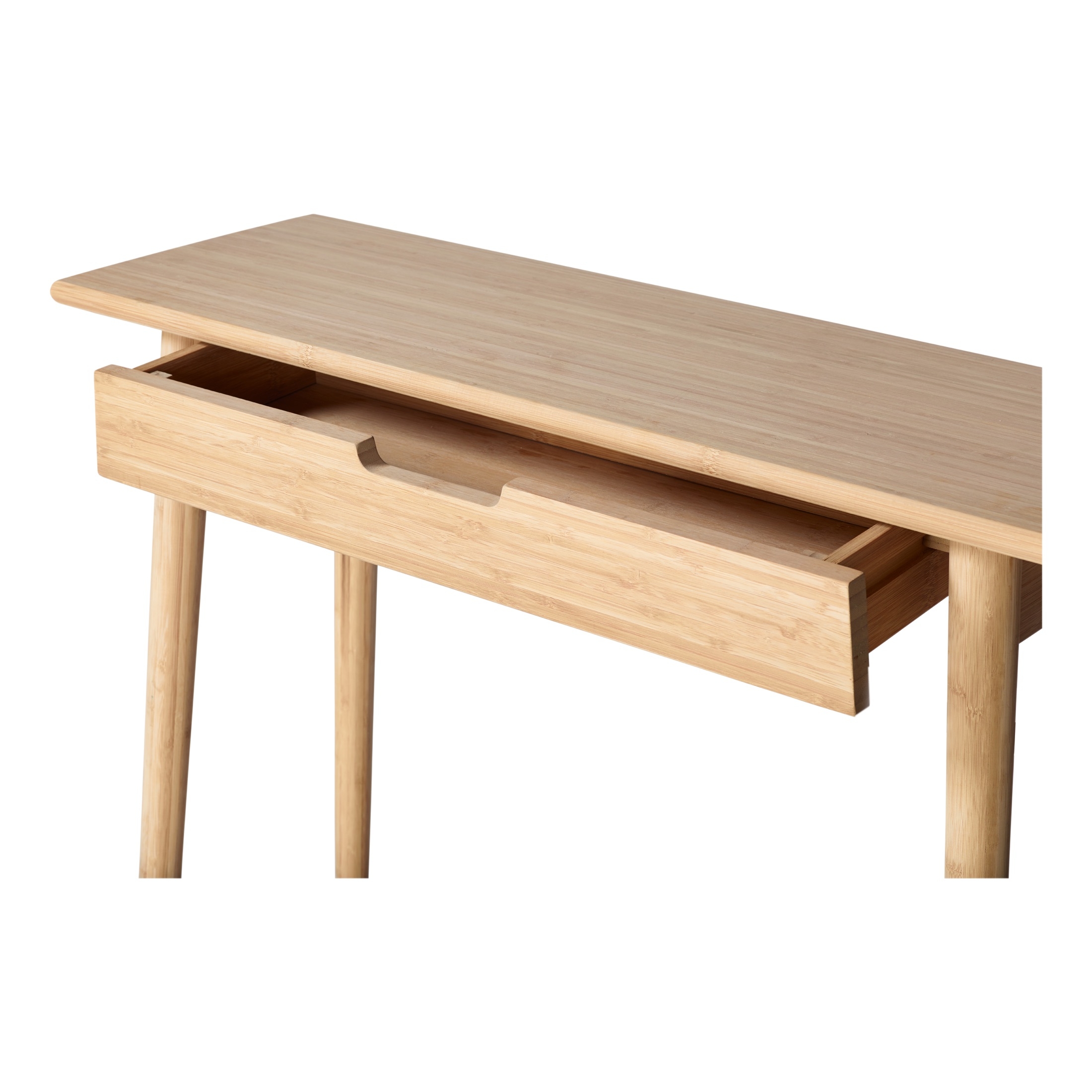 Cinas Noble Avlastningsbord Bambus 90cm