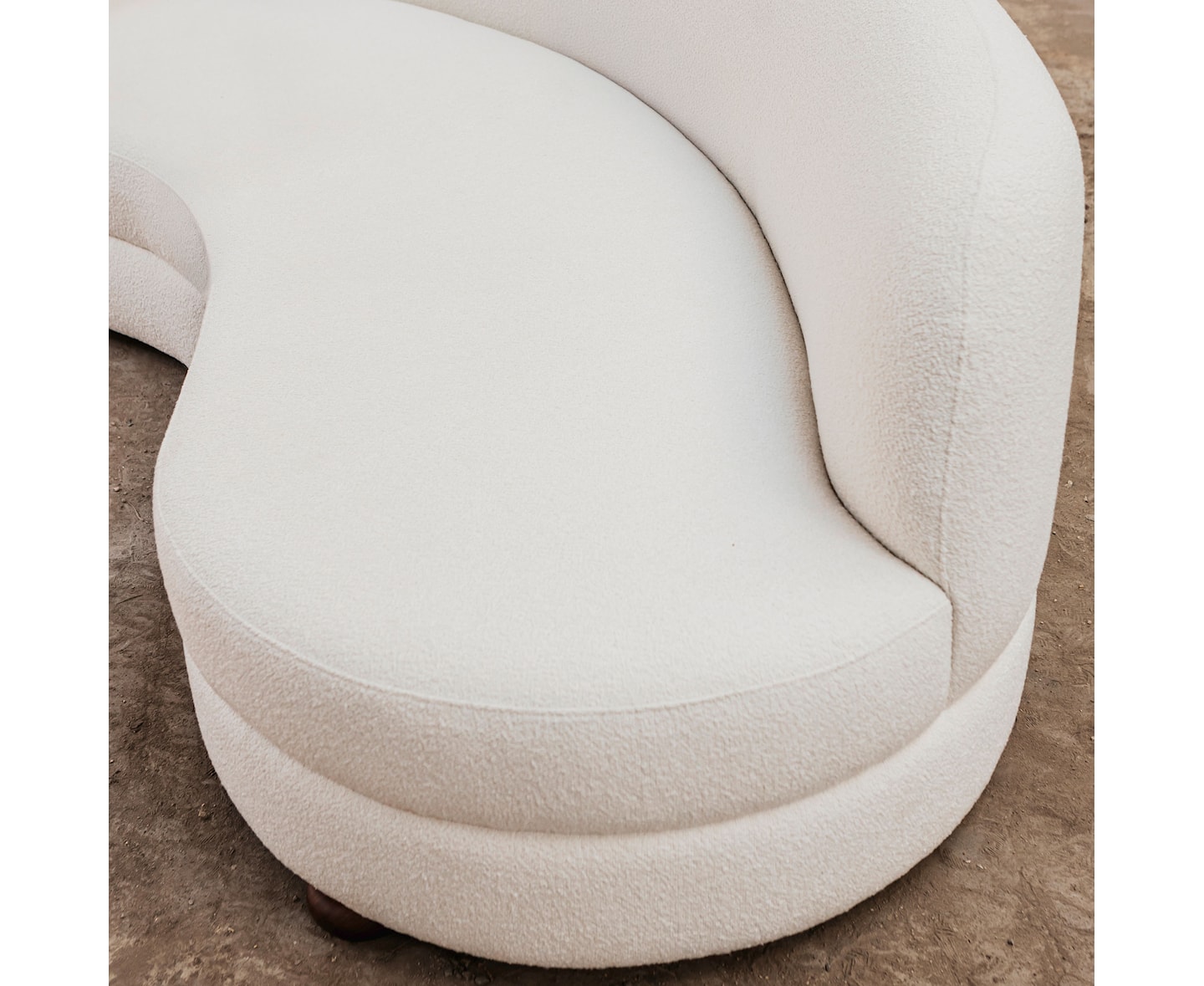 Tinted Delon Sohva Divaani Vasen 245 cm