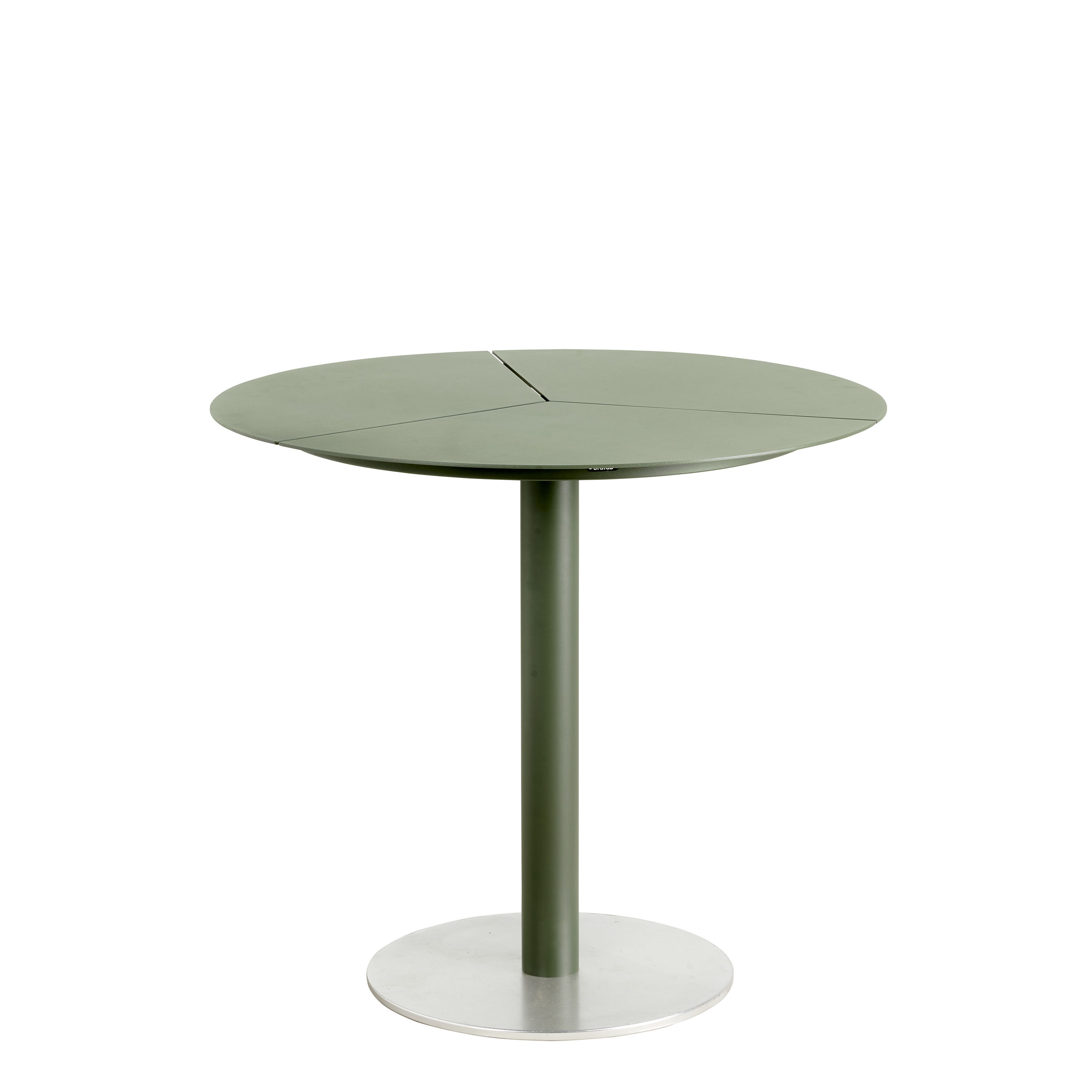 Peace Cafébord Nordic Green Ø80
