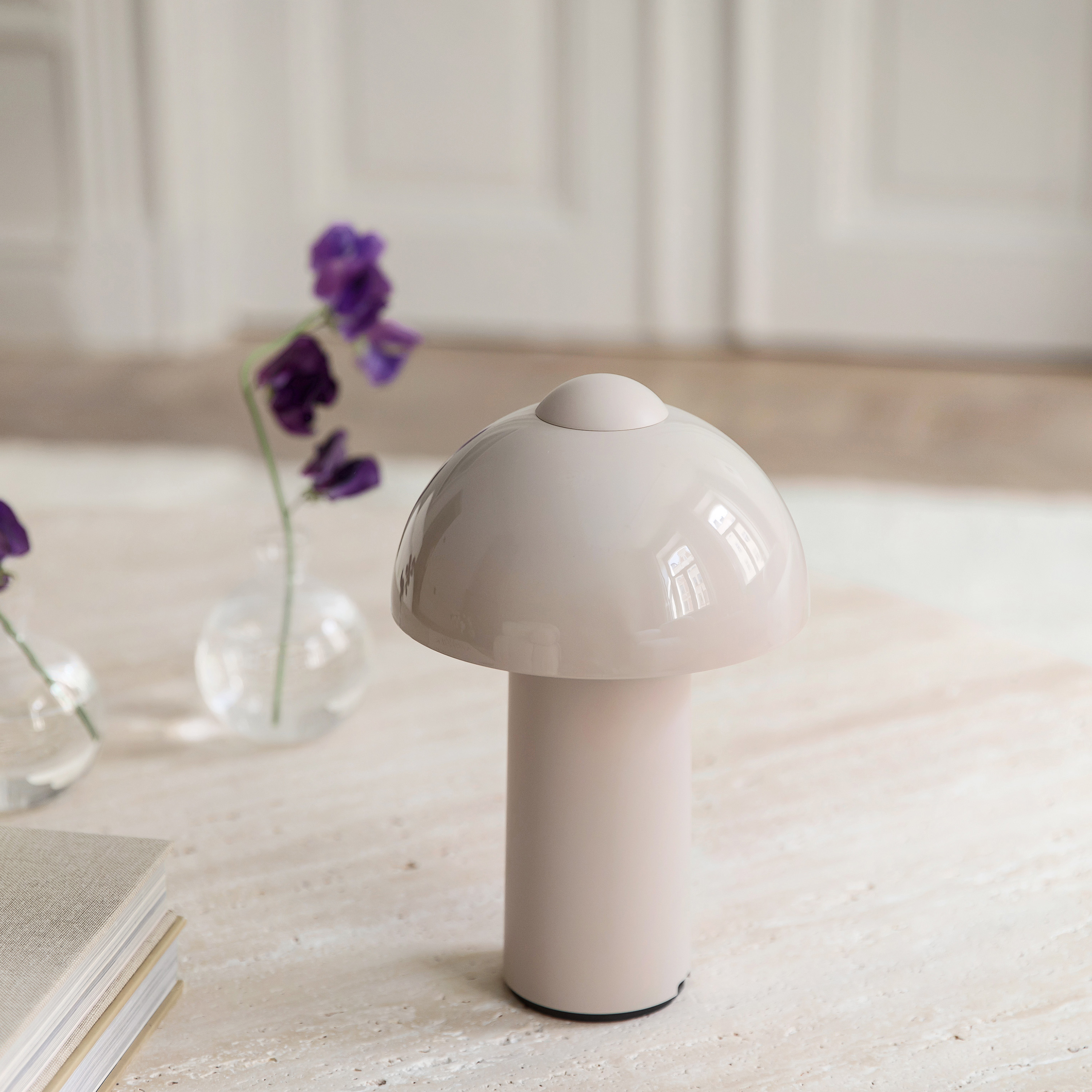 Globen Lighting Buddy Portable Table Lamp Sand 25cm