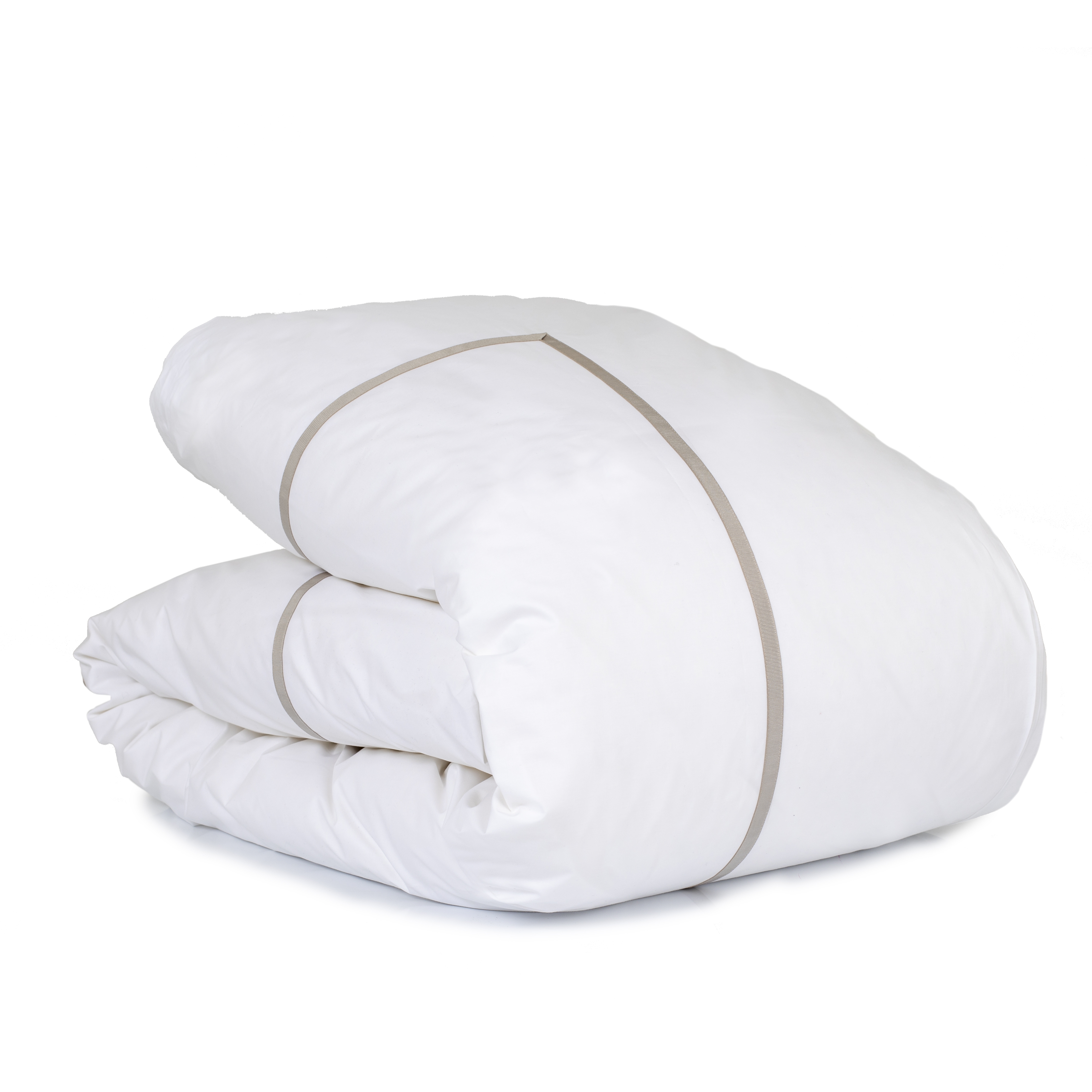 Singolo Påslakan EKO Percale Sand Enkel