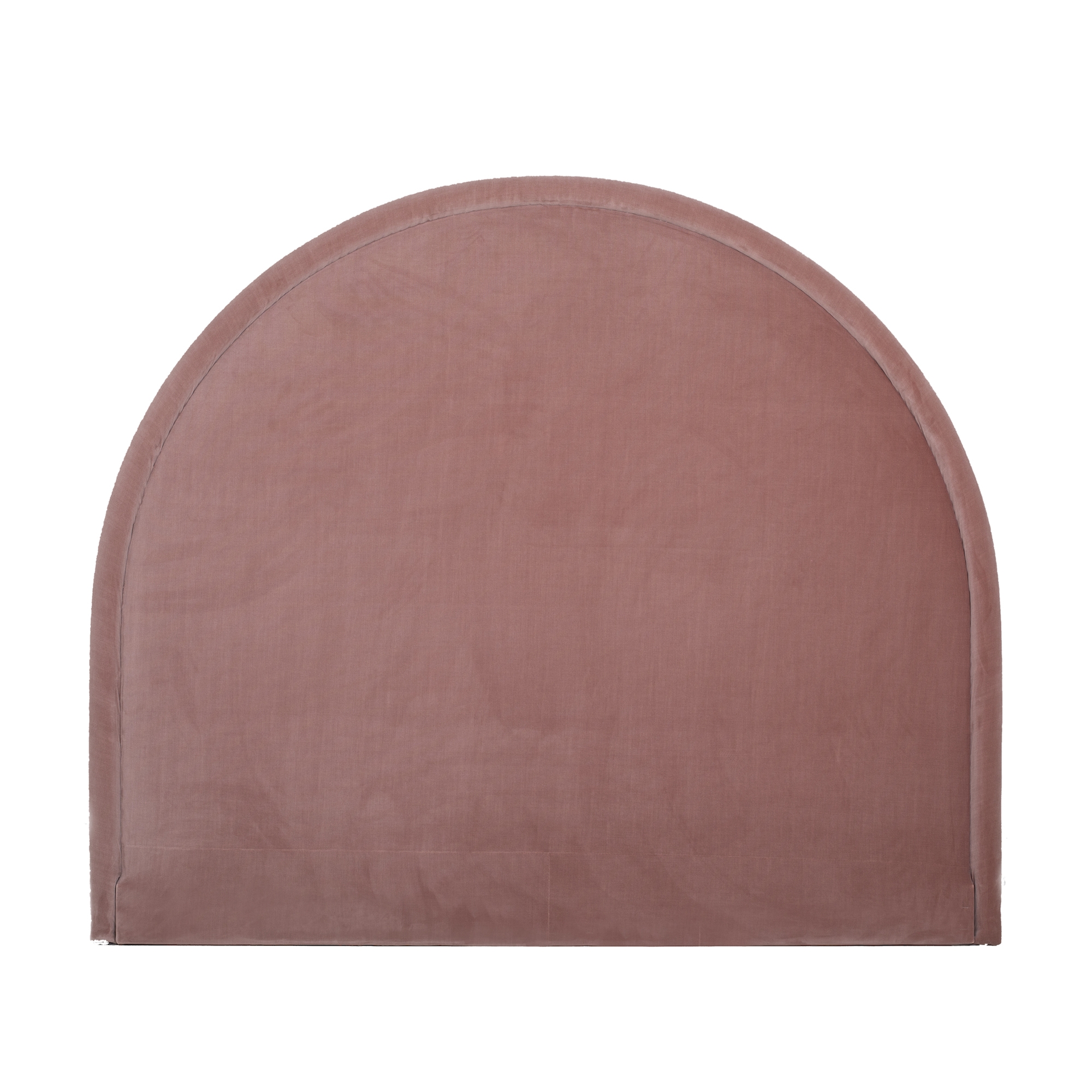 Mille Notti - Luna Sänggavel Sammet Rosa 210x135