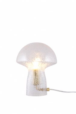 Globen Lighting Fungo 16 bordlampe Special Edition Klar