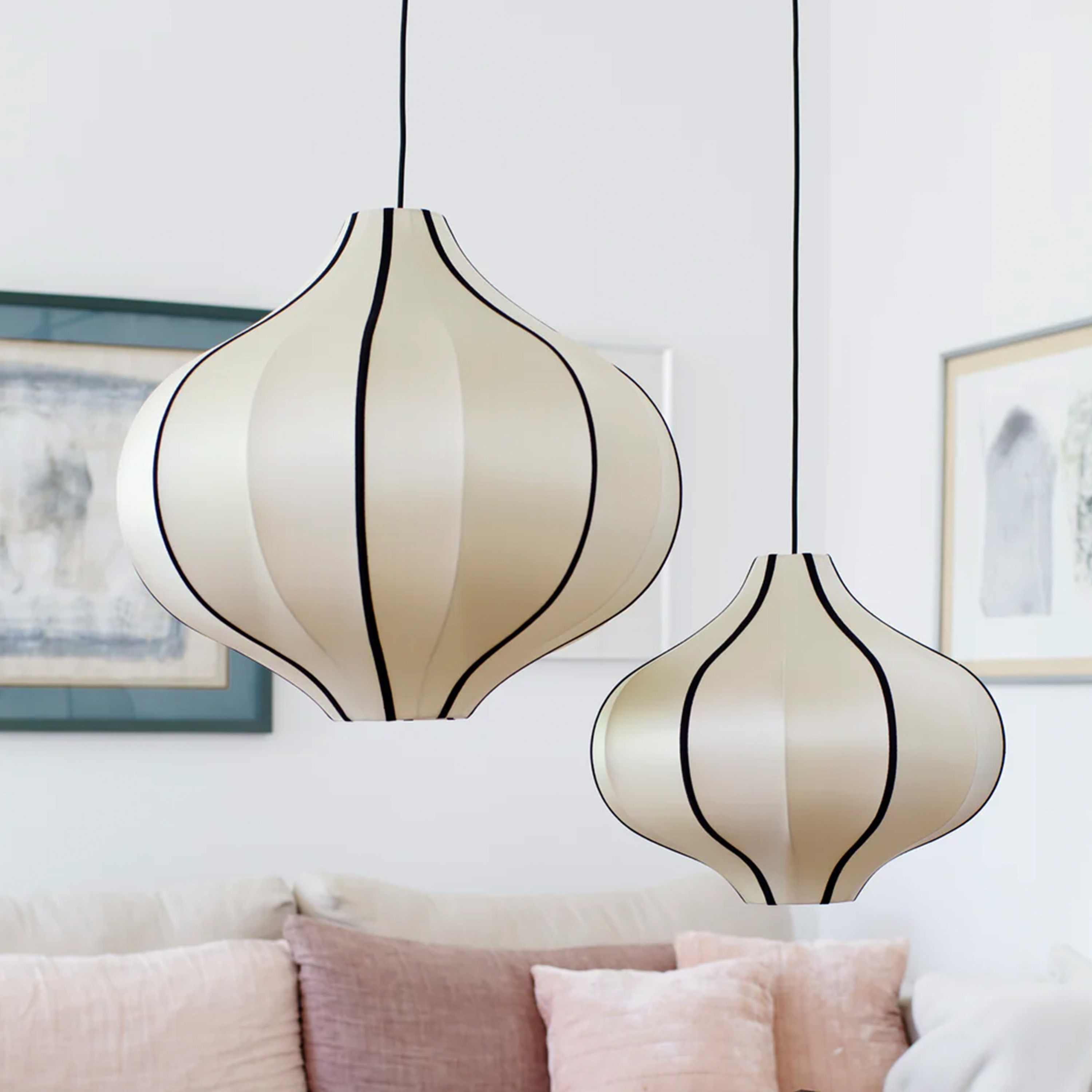 Oi Soi Oi Onion L Lampskärm Kit/Black