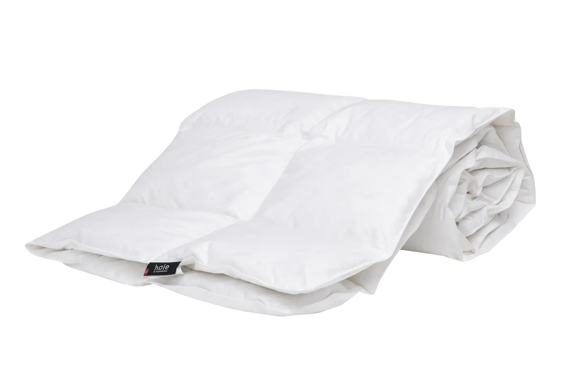 Høie - Nova Duntäcke Medium 600g 150x210 - Vit