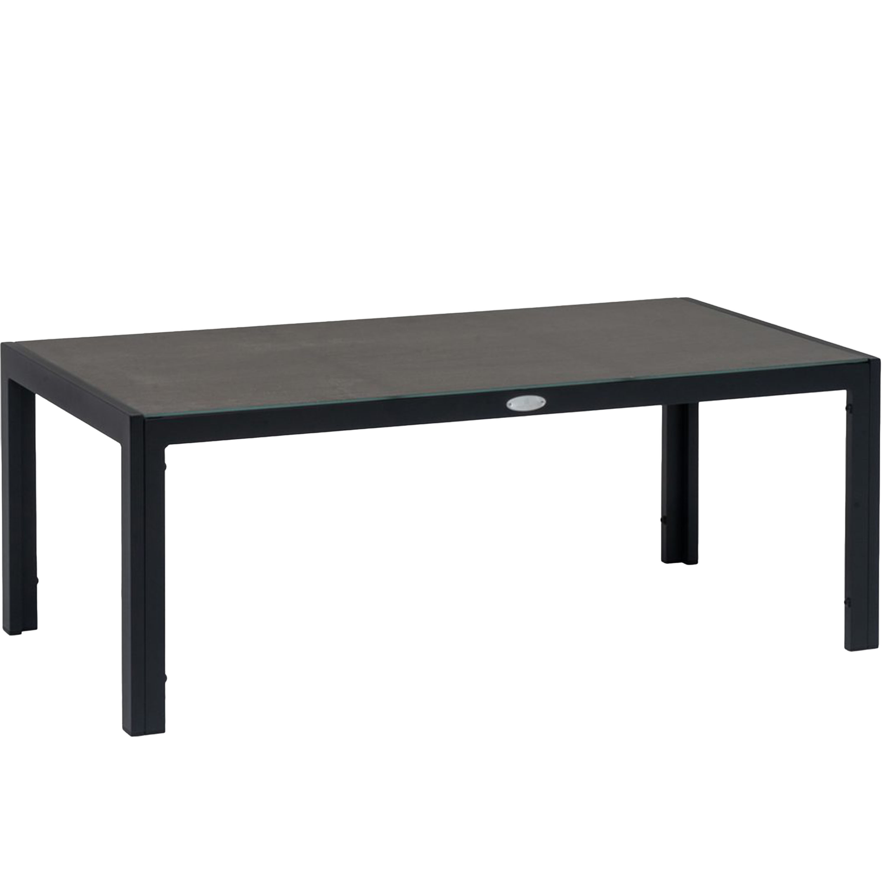 Hånger Couchtisch Schwarz 60x120