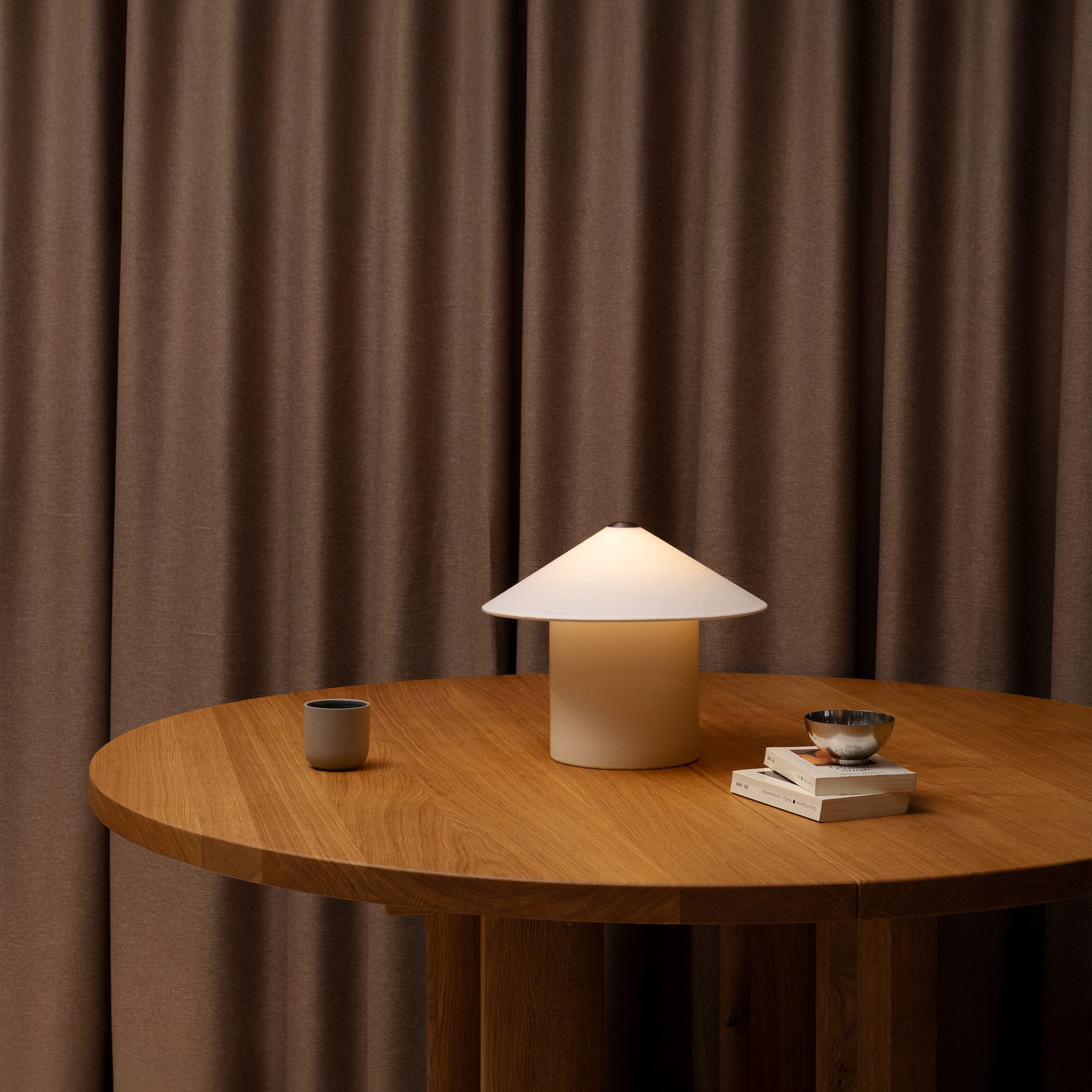 LYFA Futé Tischleuchte 28cm