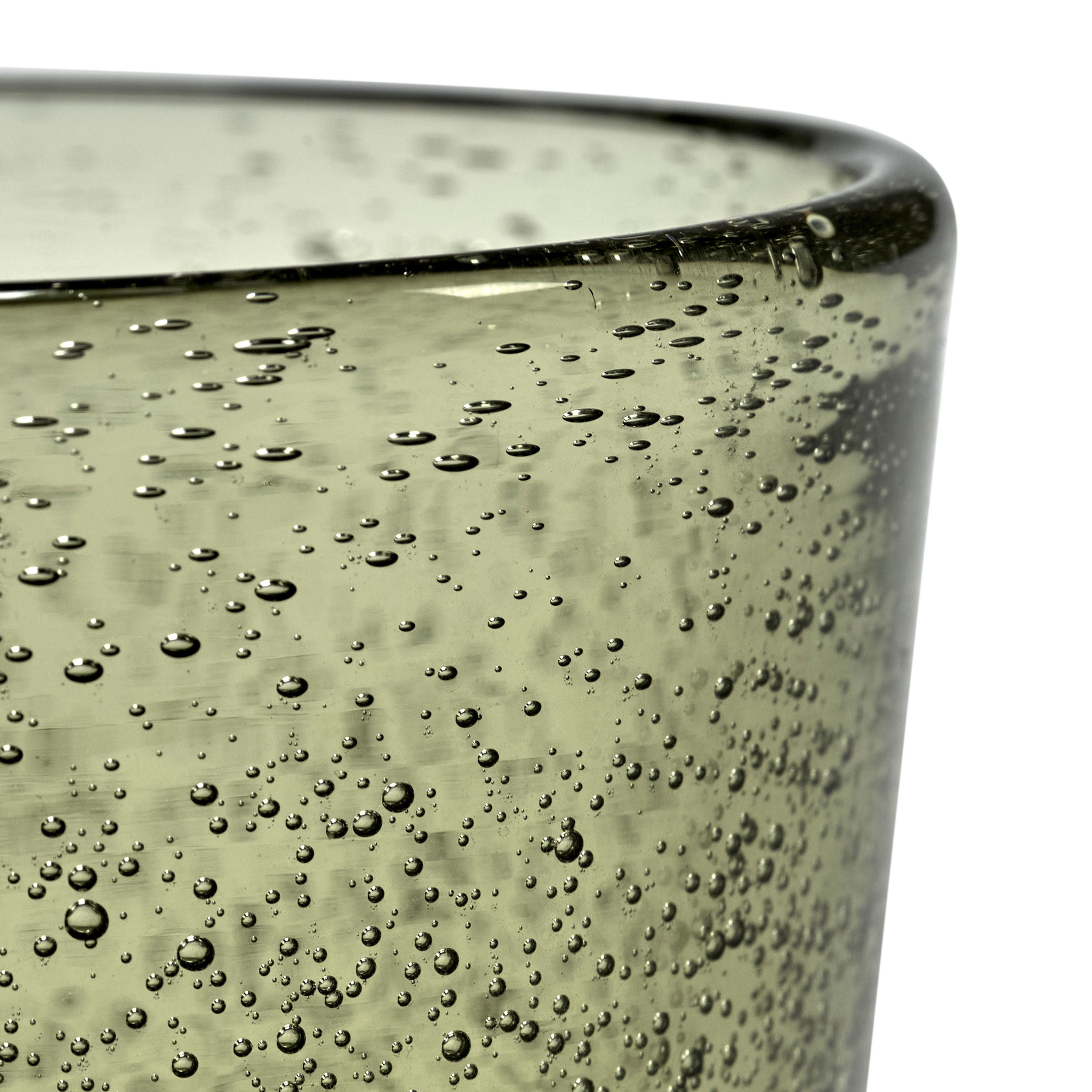 Serax Lanza Tumblerglas Green Verde 4-pack