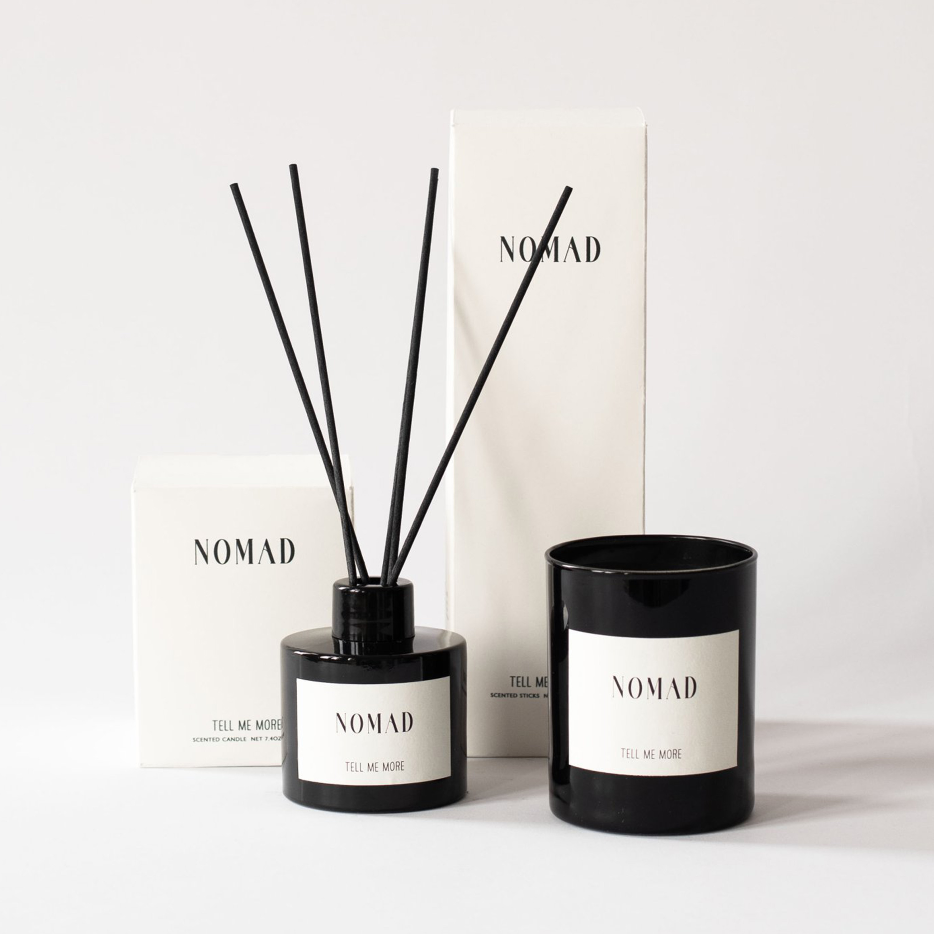 Tell me more Doftpinnar Nomad