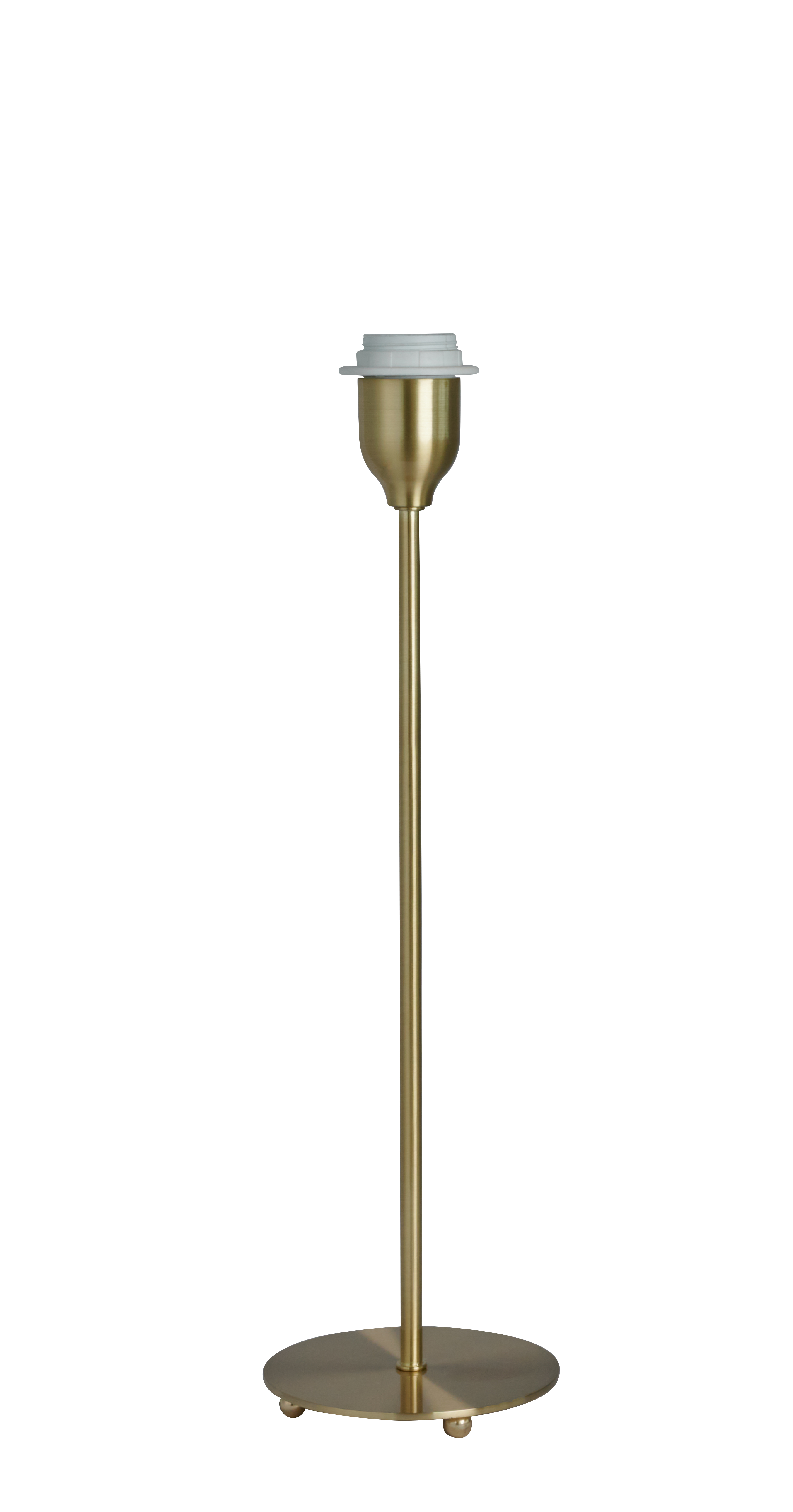 Line Lampfot Gold 45cm