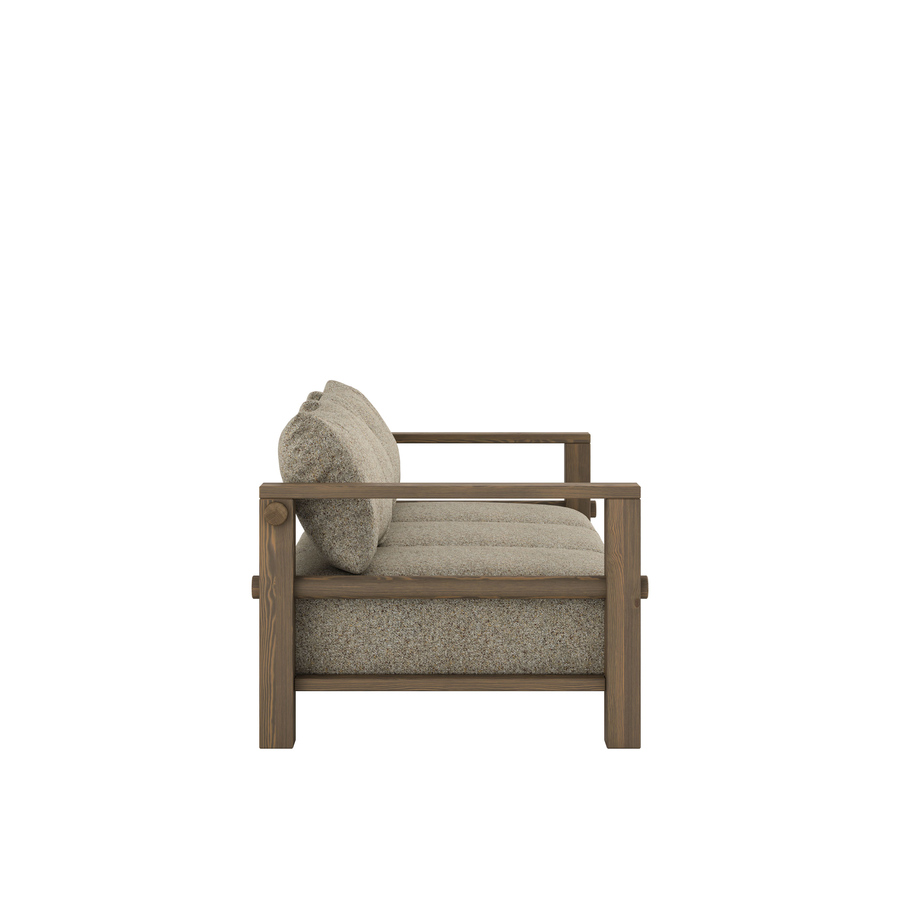Karup Design Bare Bäddsoffa Carob Brown/Warm Sand