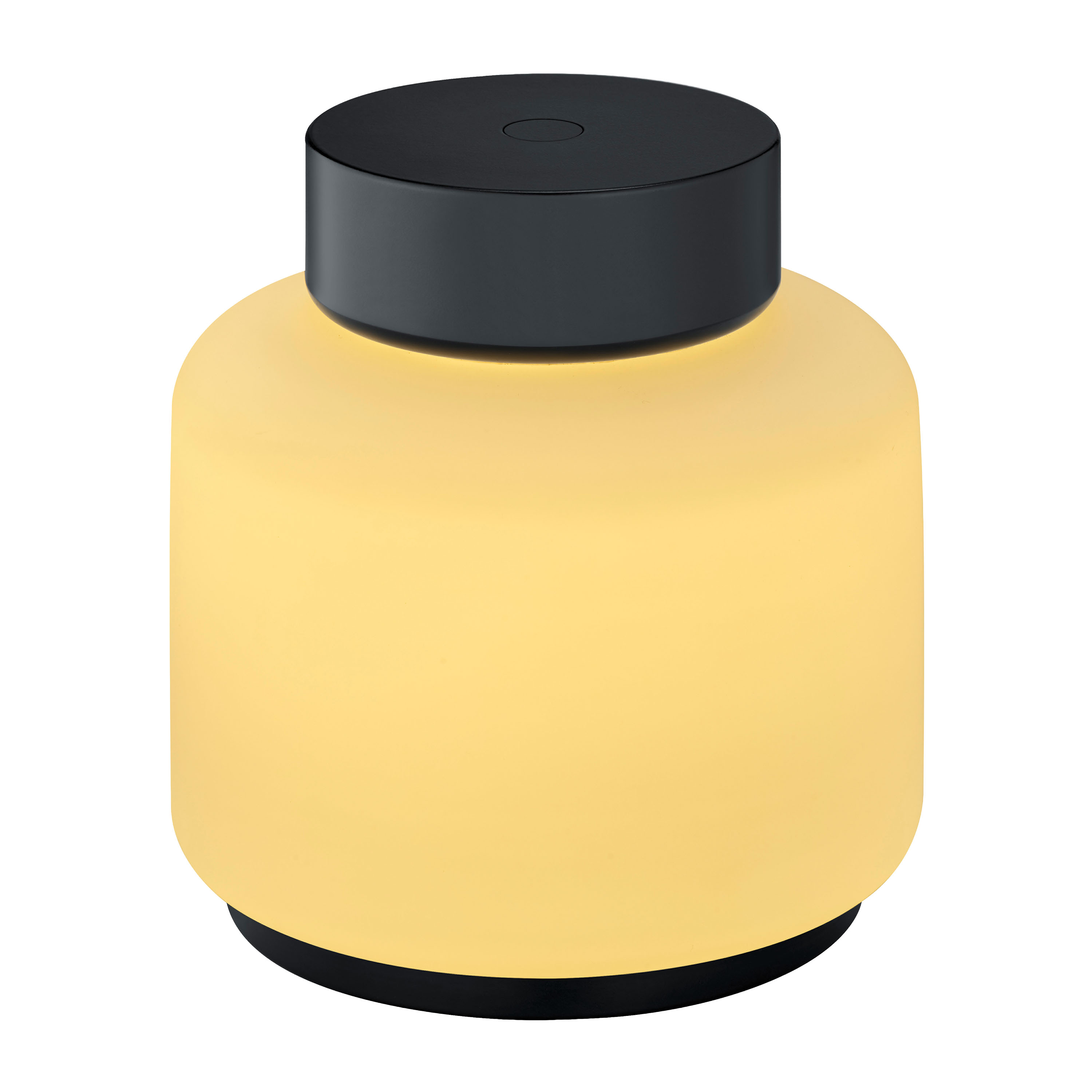 Blomus Fawn Portabel Bordslampa Black 13cm