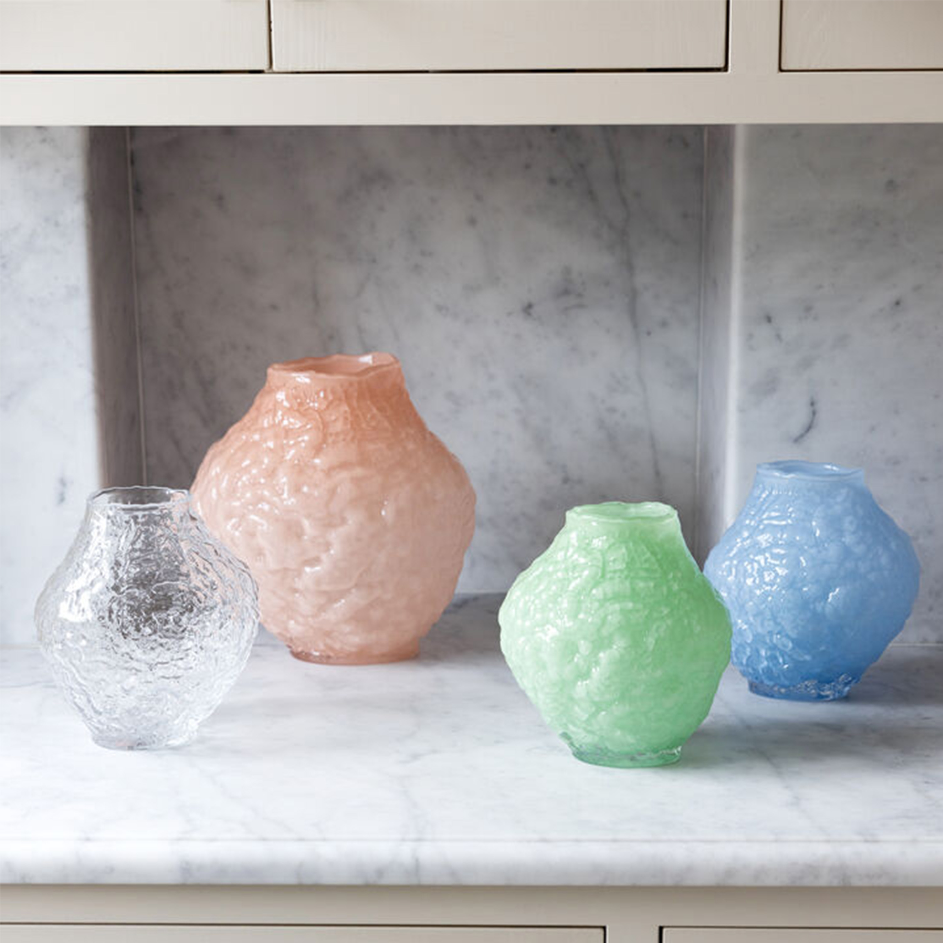 Byon Corallo Vas Klar 20cm