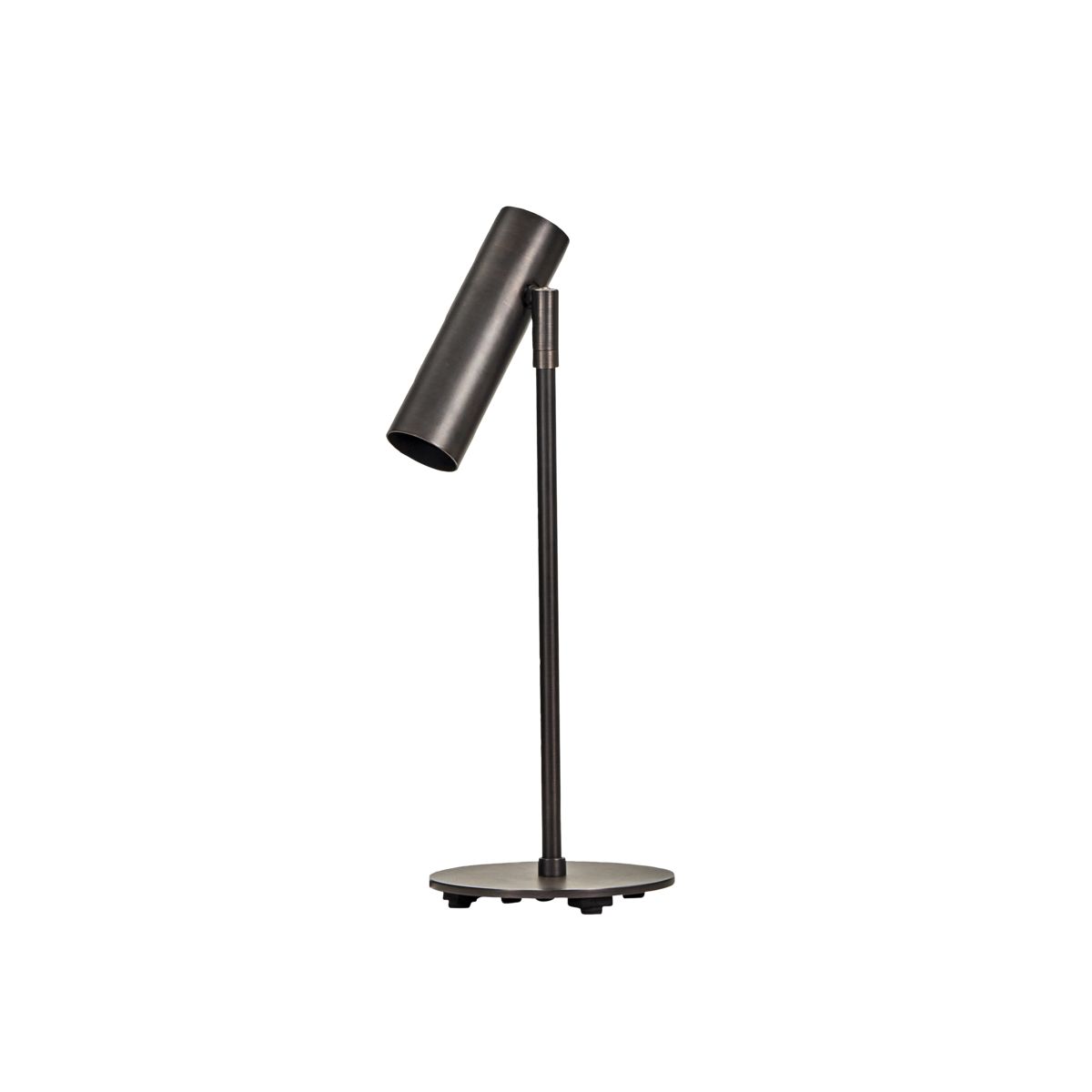 House Doctor - Norm Tischlampe Schwarz Antik Ø14 - Tischlampen