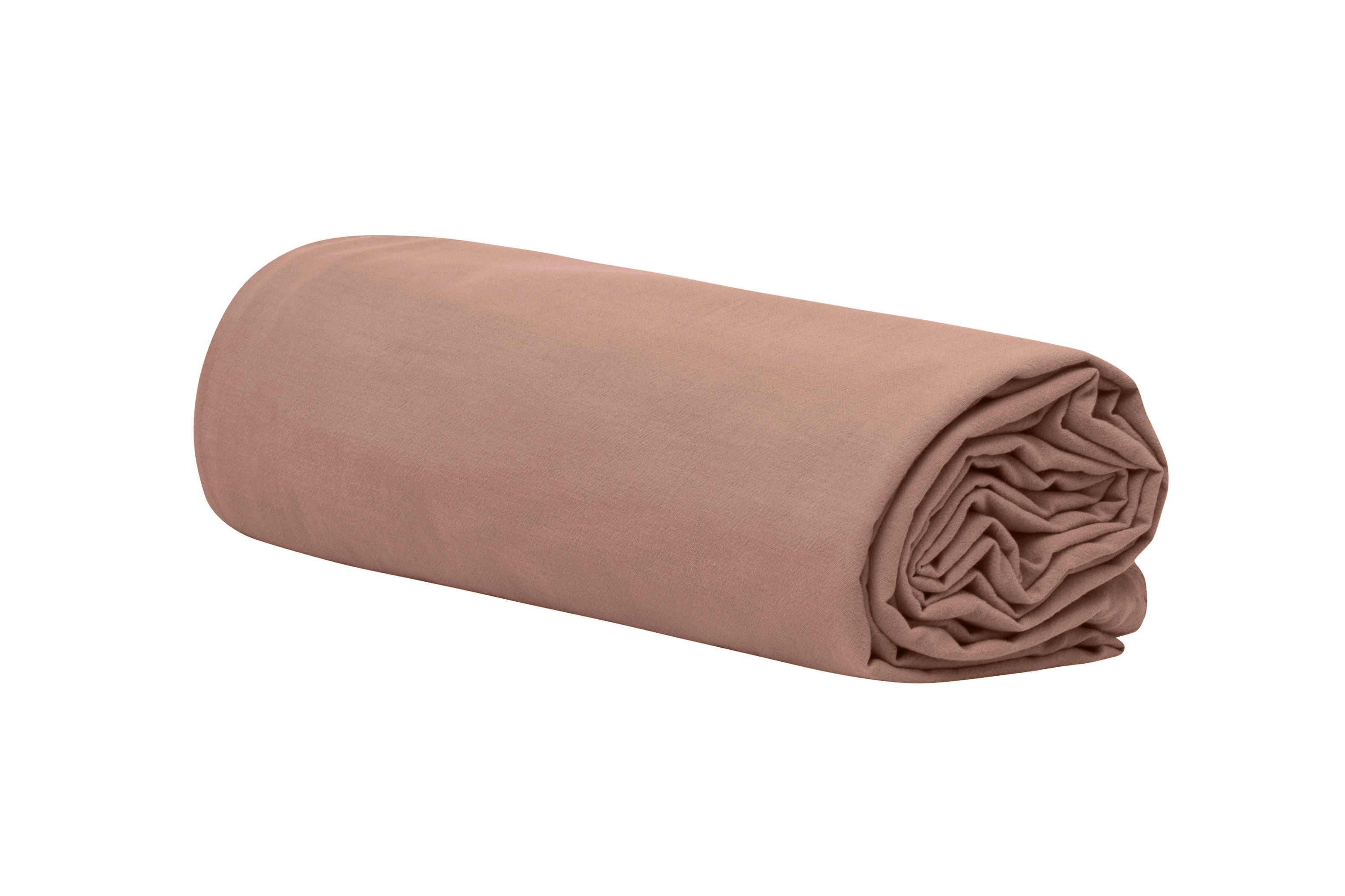 Frøya Formsytt Lakan Varm Rosa 90x200