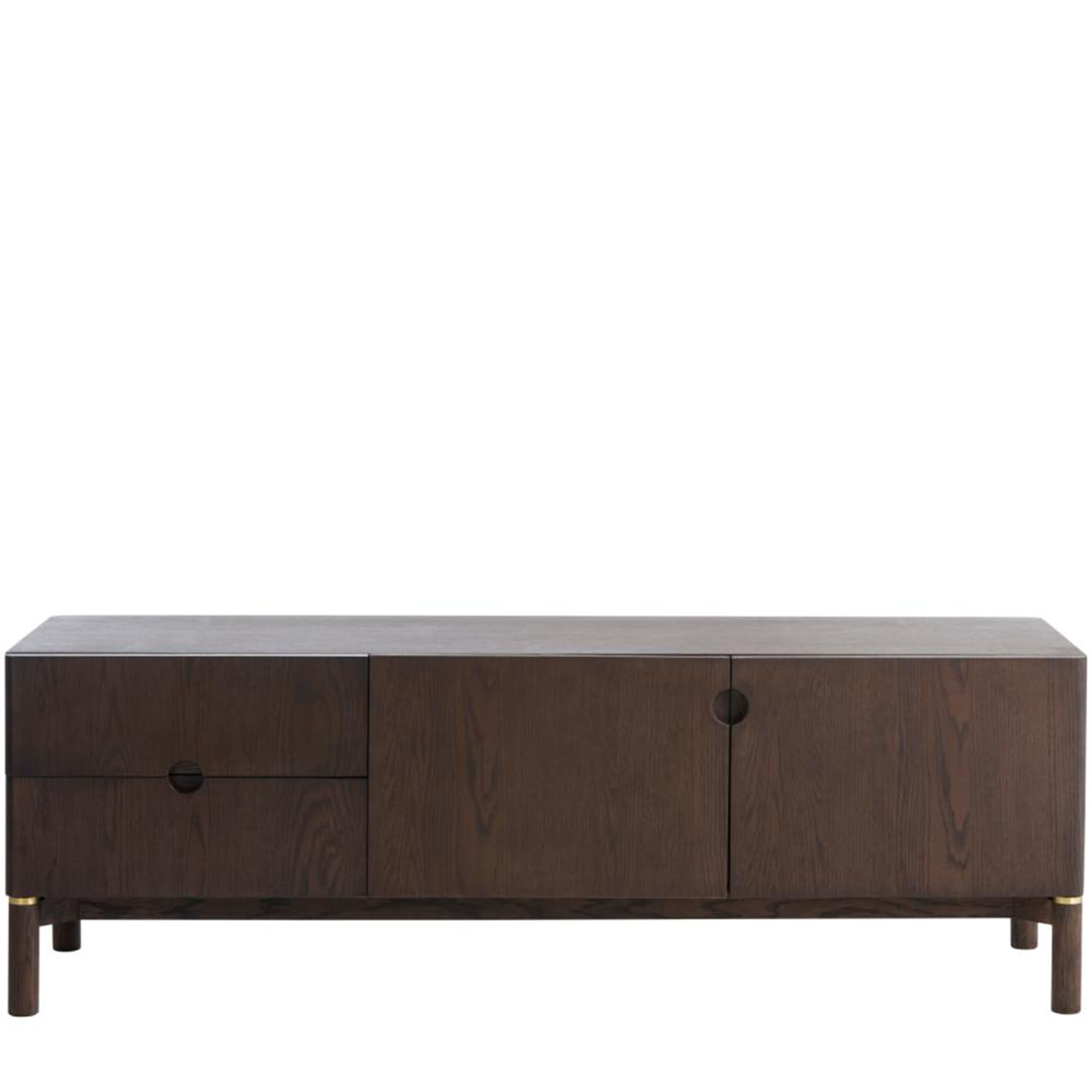 Elsa TV-bänk Espresso 160cm