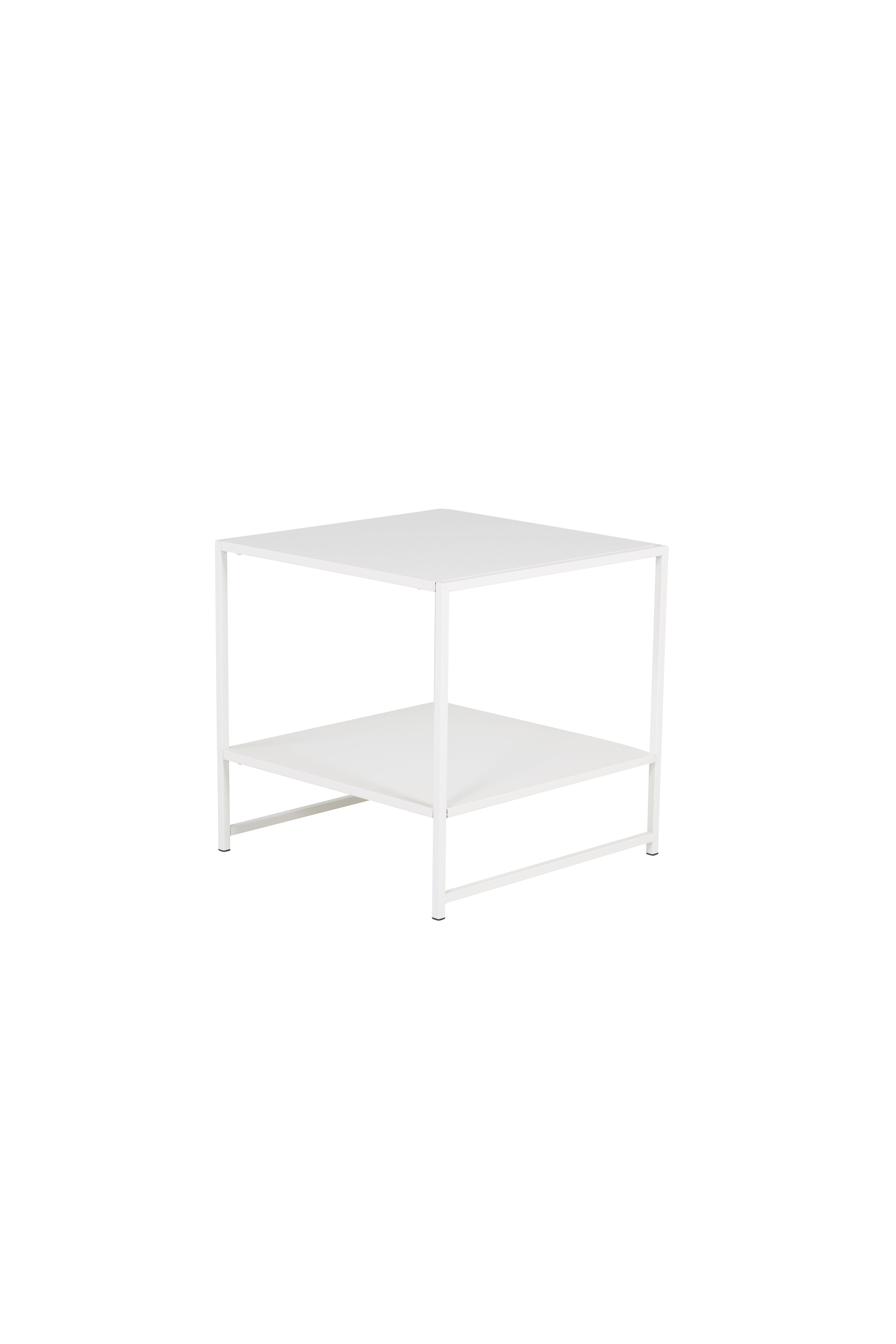 Venture Home Evin Sidobord Vit 51cm