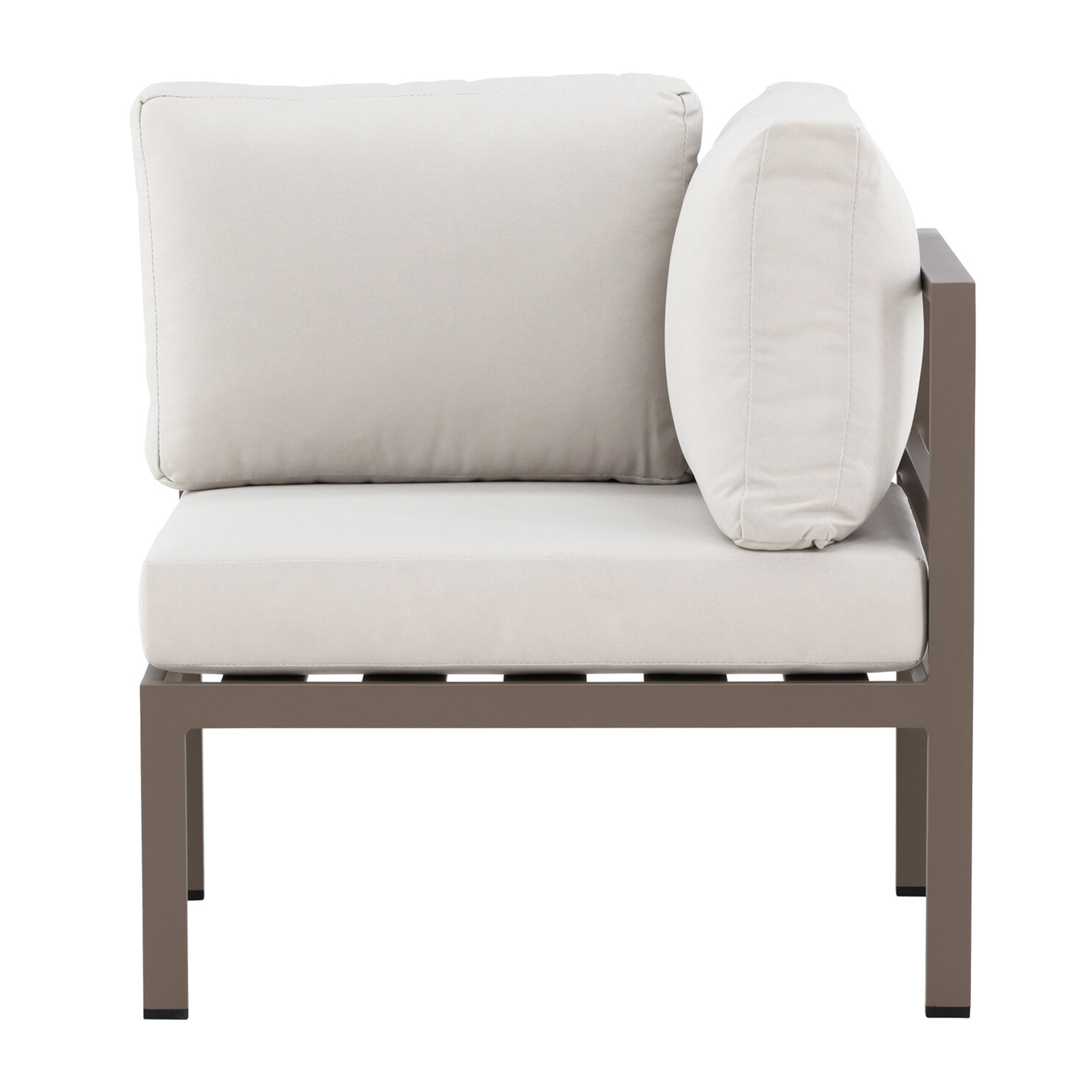 Venture Home Copacabana Hörnmodul Brown/Beige