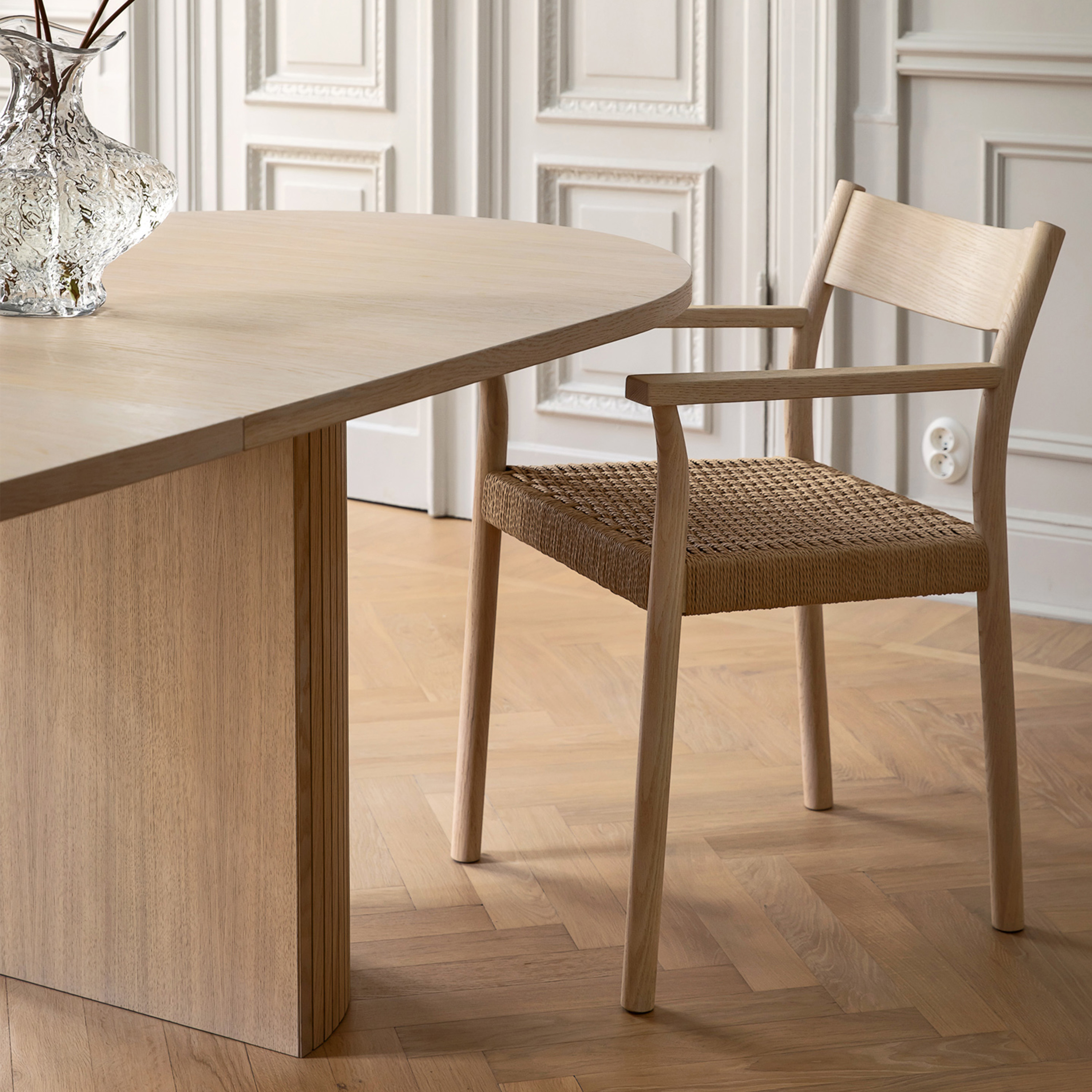 Sleepo Collection Colin Karmstol Vitoljad Ek