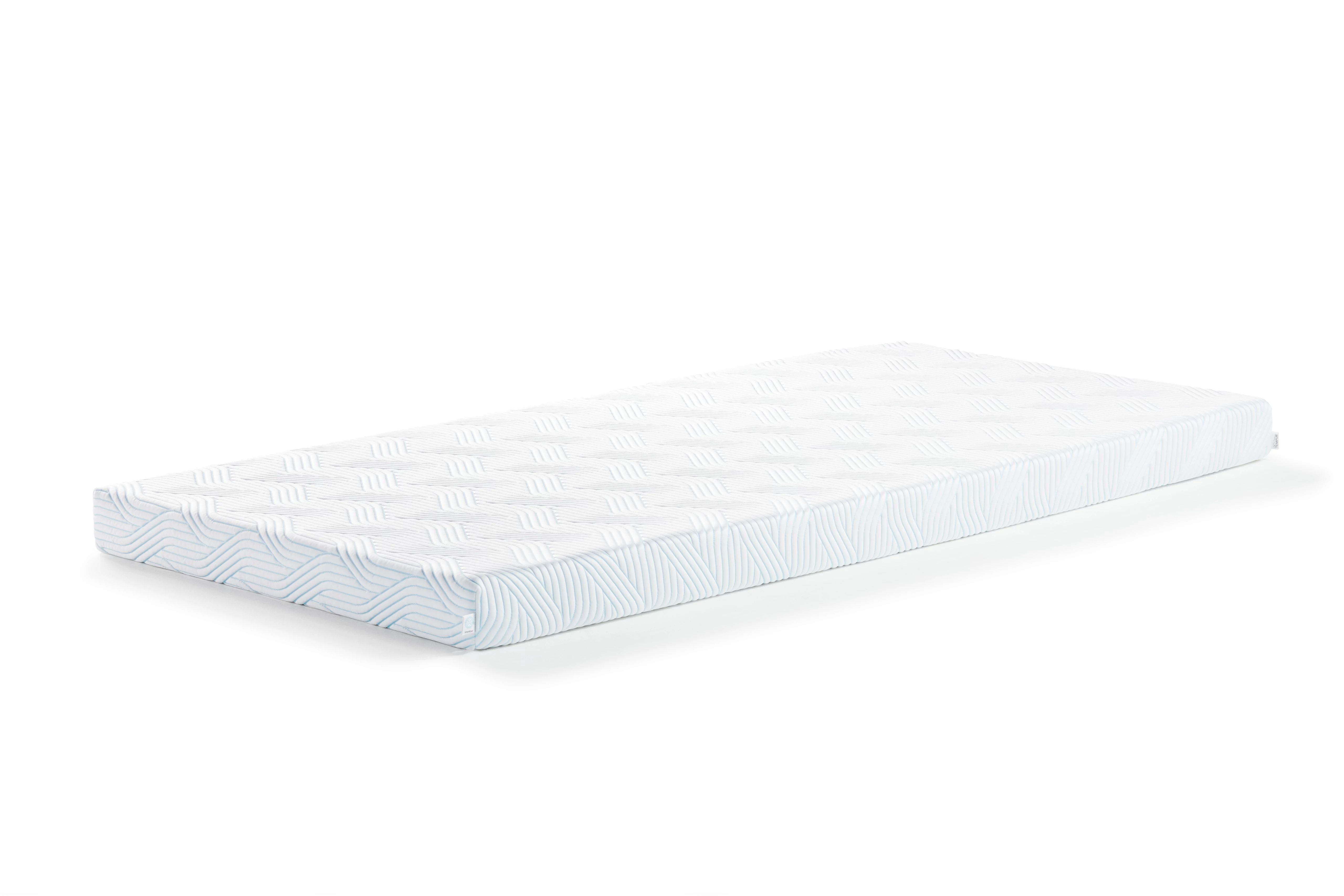 Tempur - Pro Luxe SmartCool Bäddmadrass Mjuk 10cm 105x200 - Vit