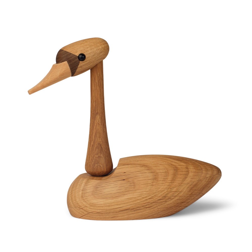 The Swan Koriste Tammi 19cm