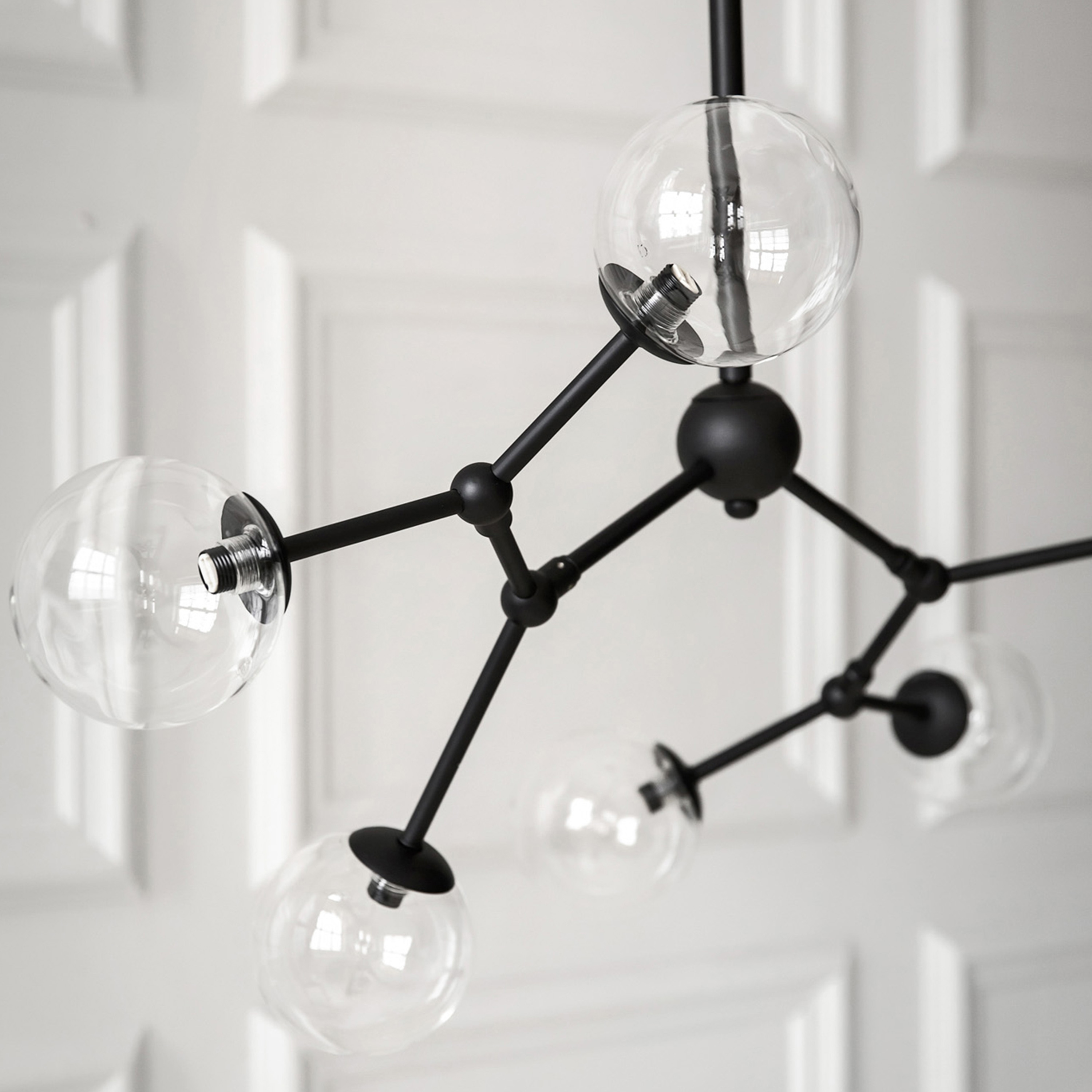 Thunder Taklampe Klar