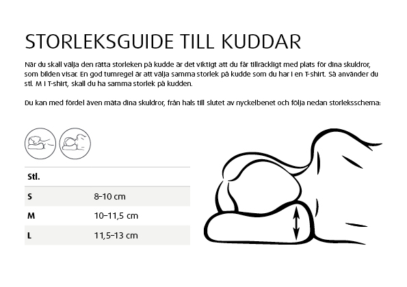 Tempur Original SmartCool Sovkudde Small