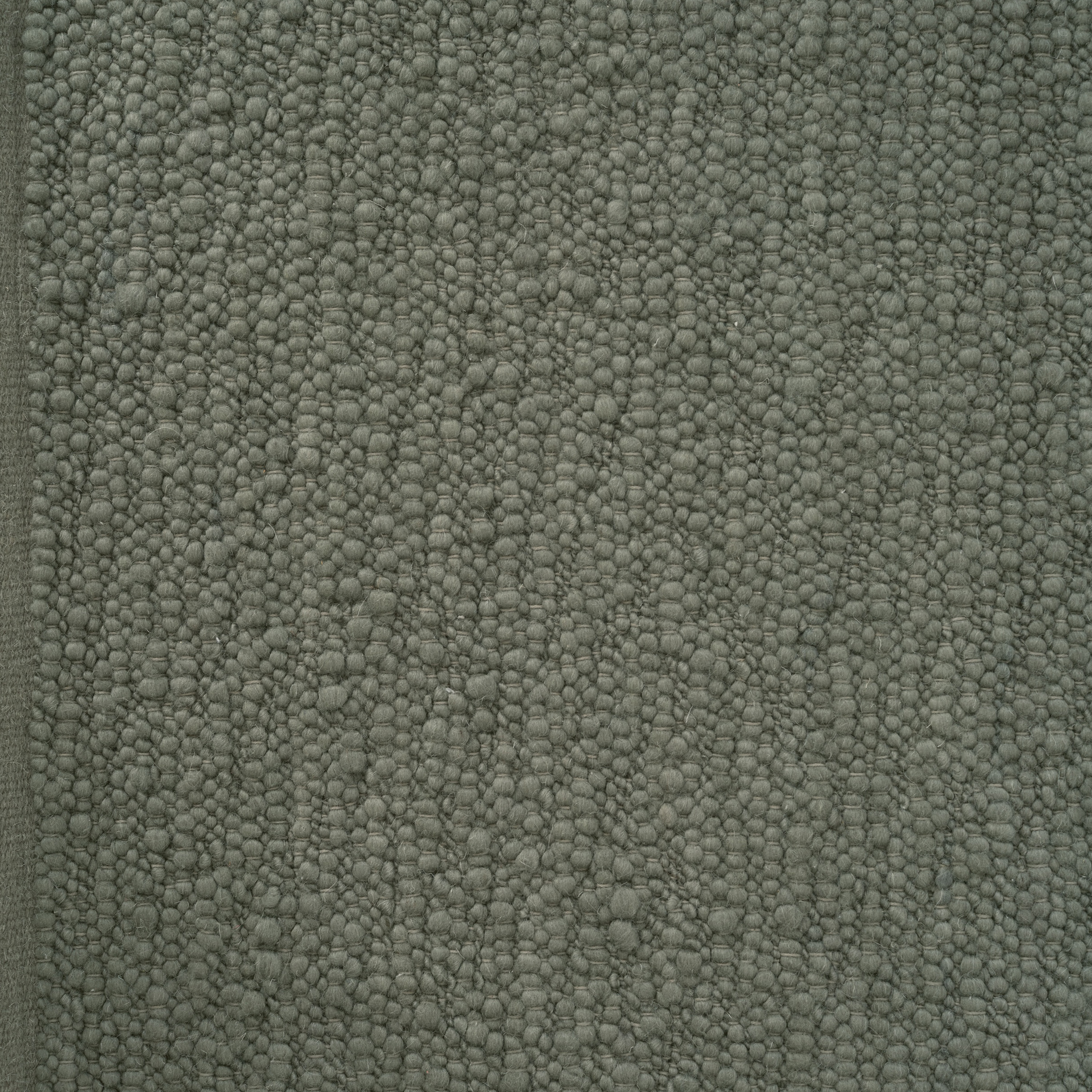 Linie Design Pebbled Poem Wollteppich Moss 170x240