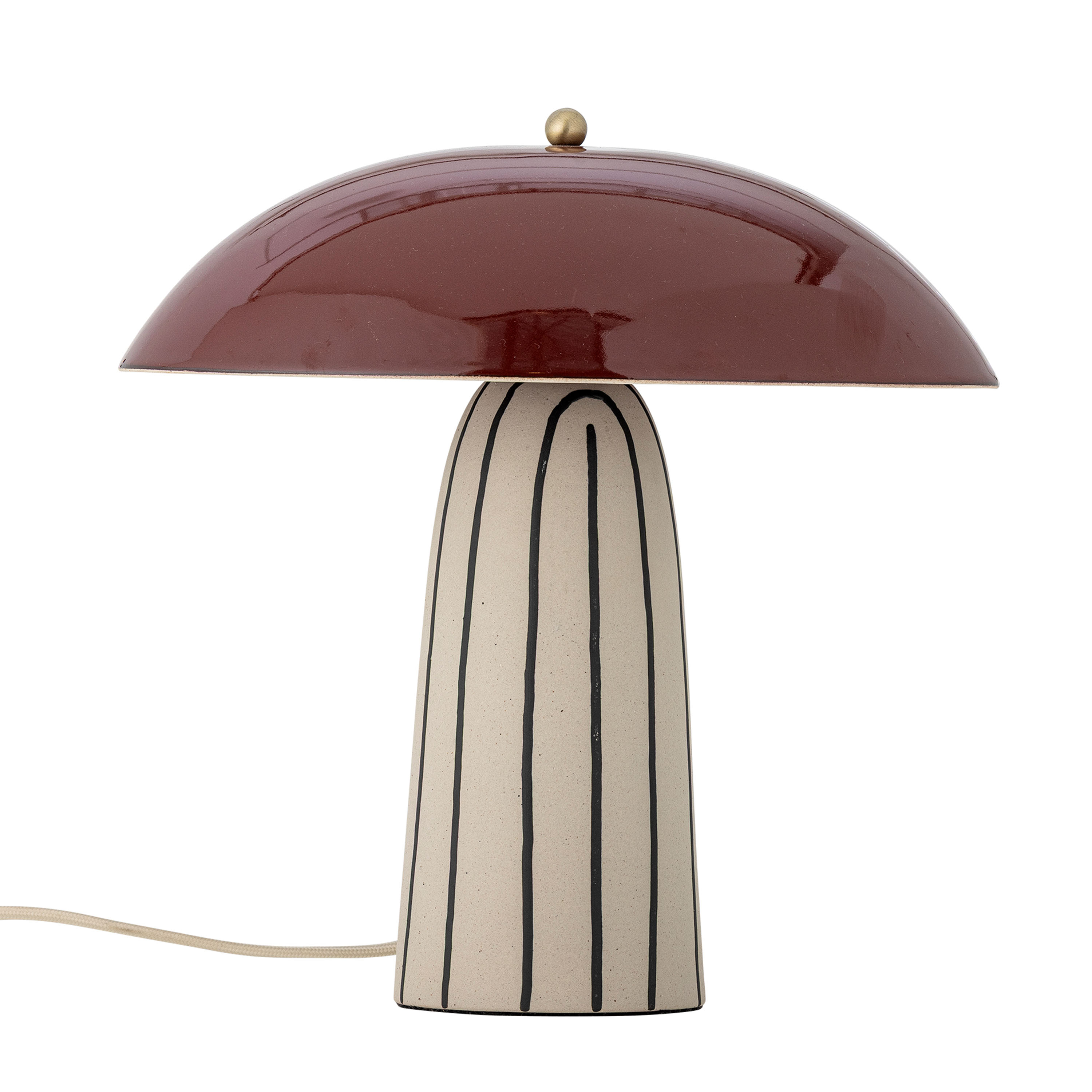 Arvid Table Lamp Multi 32cm