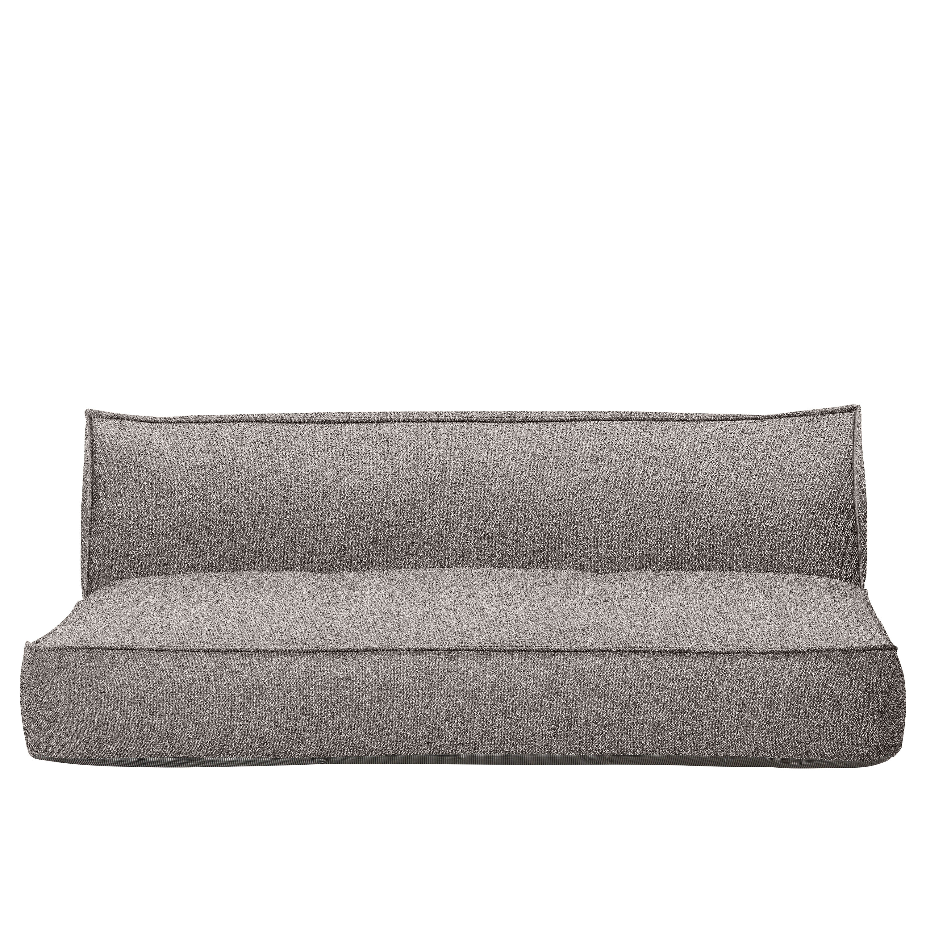 Stay 3-istuttava Sohva Earth Bouclé 180cm