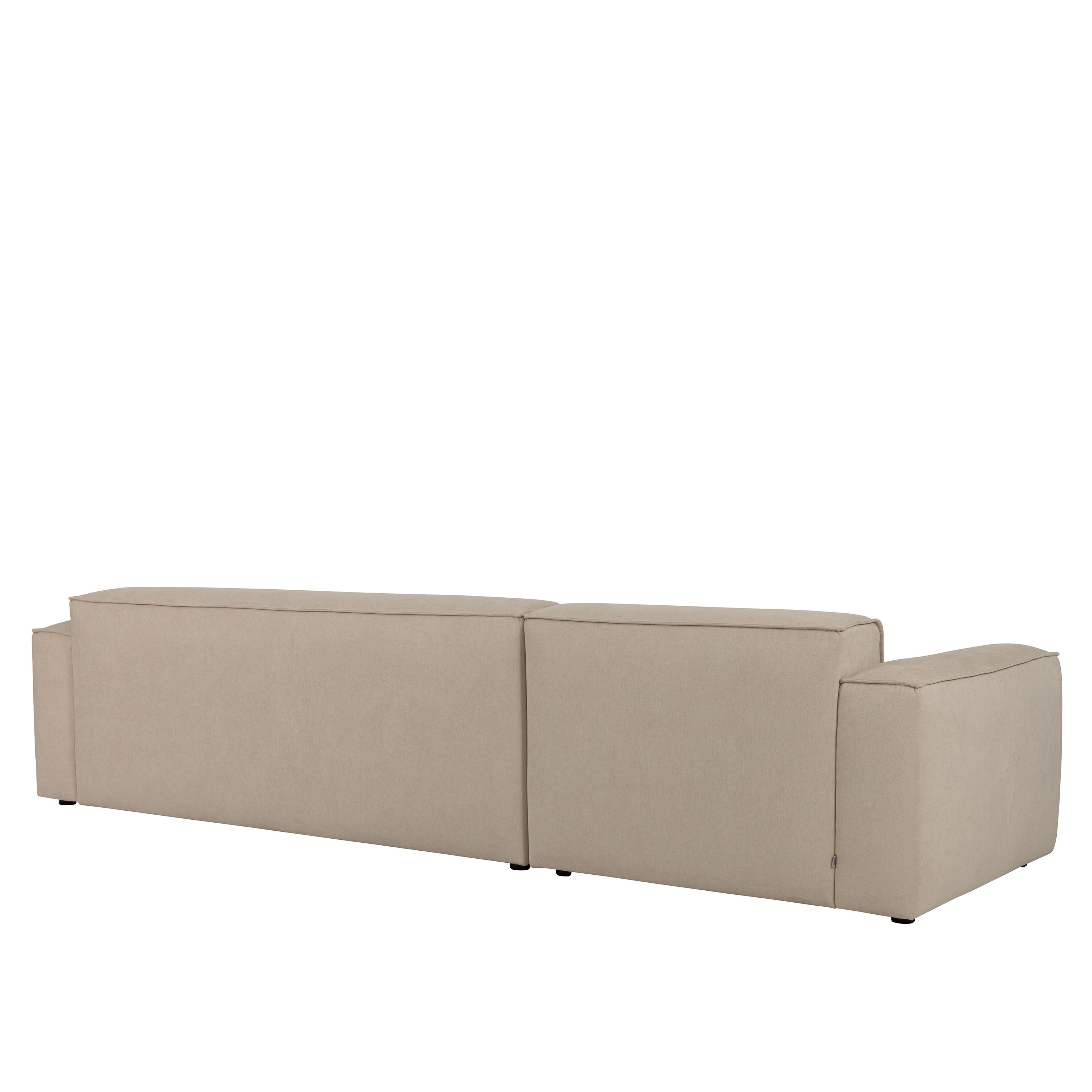 Sleepo Collection Bobbie 4-istuttava divaanisohva vasemmalla Beige 322 cm