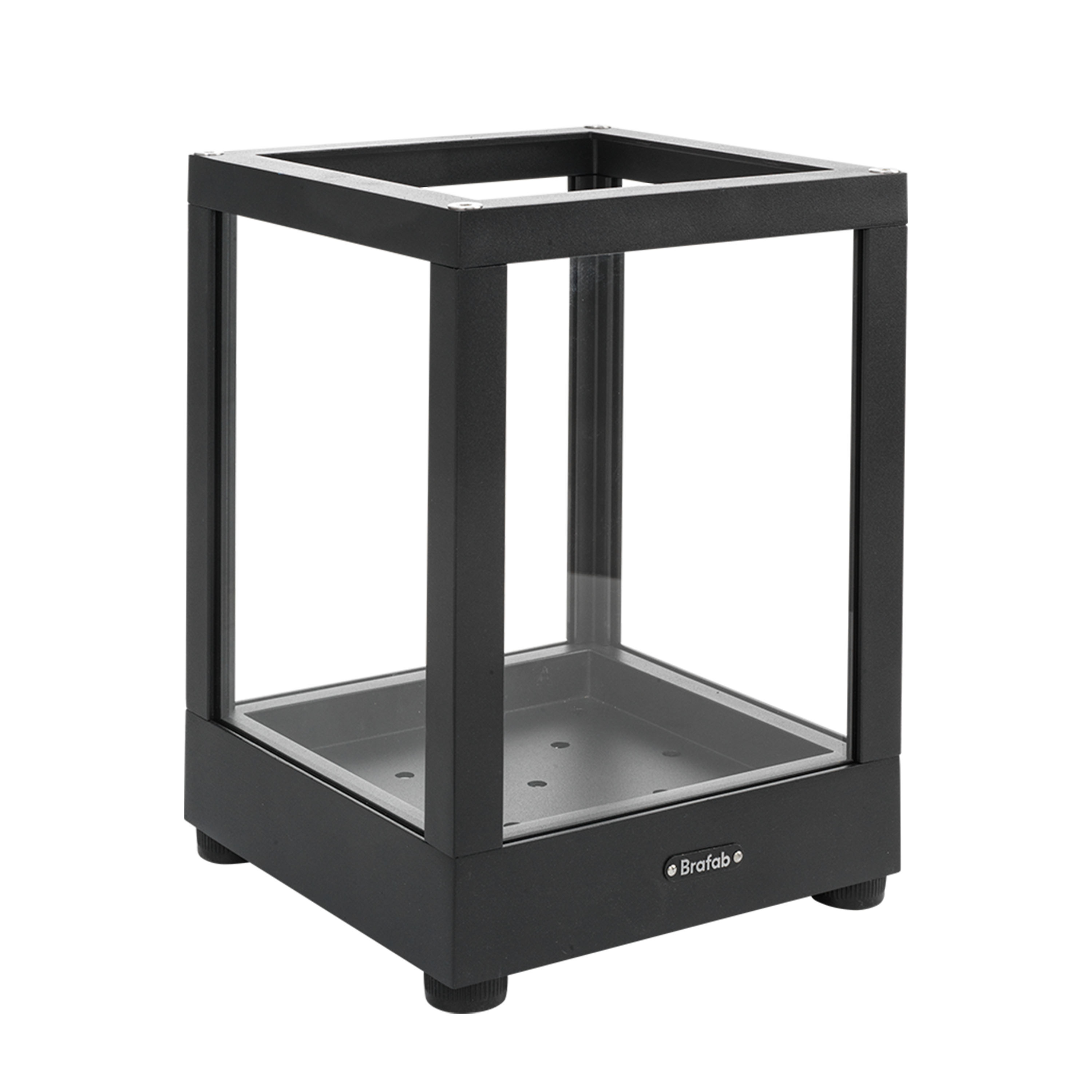 Belfort Ljuslykta Black 28cm