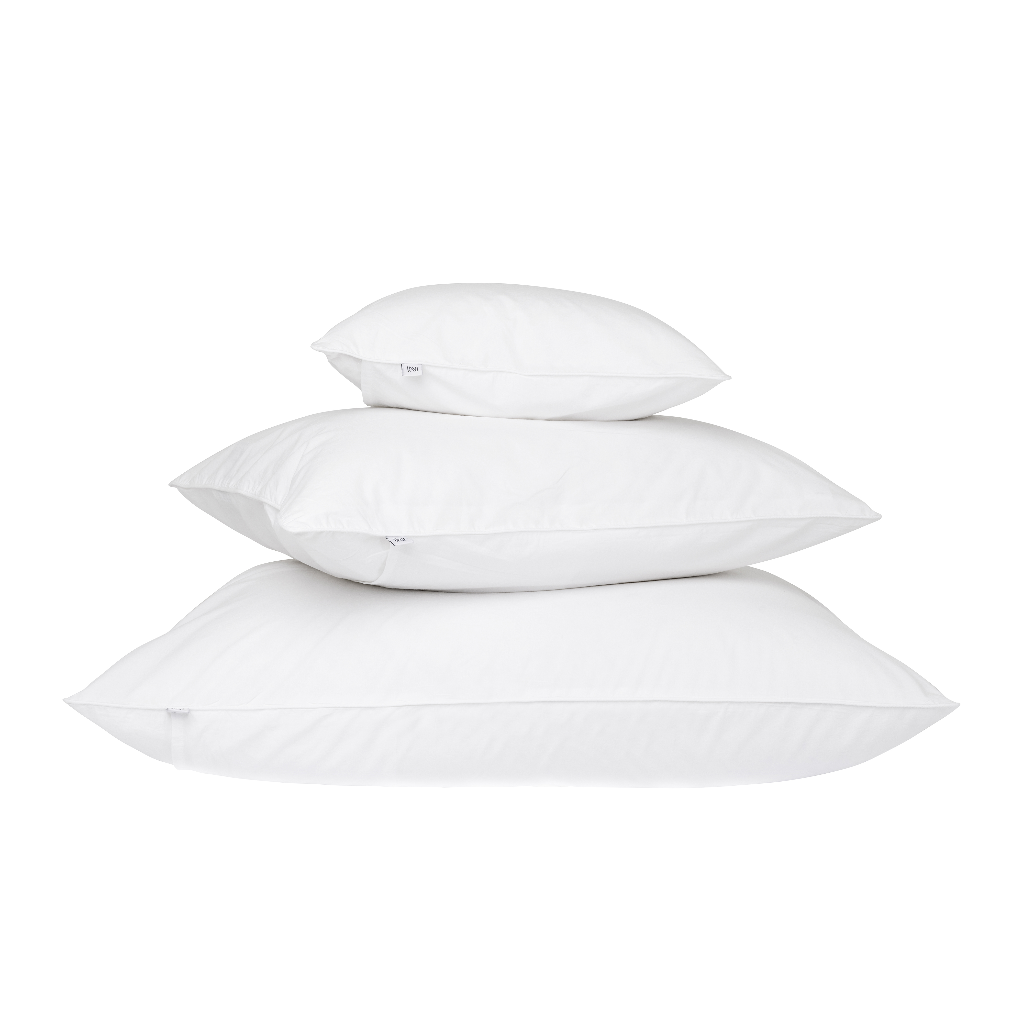 Benevola Örngott Vit 60x80