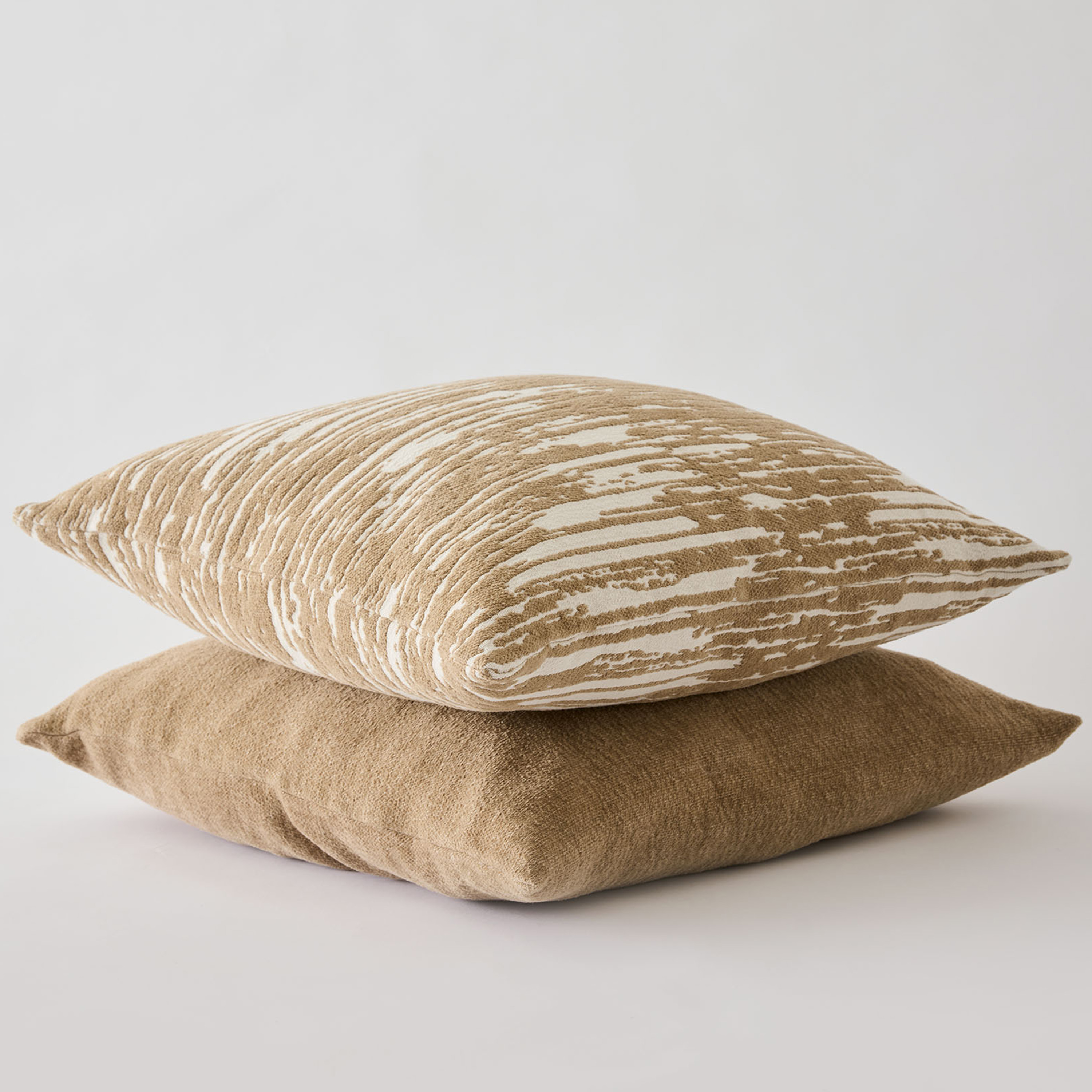 Tell me more Matteo Putetrekk Dark Beige 50x50