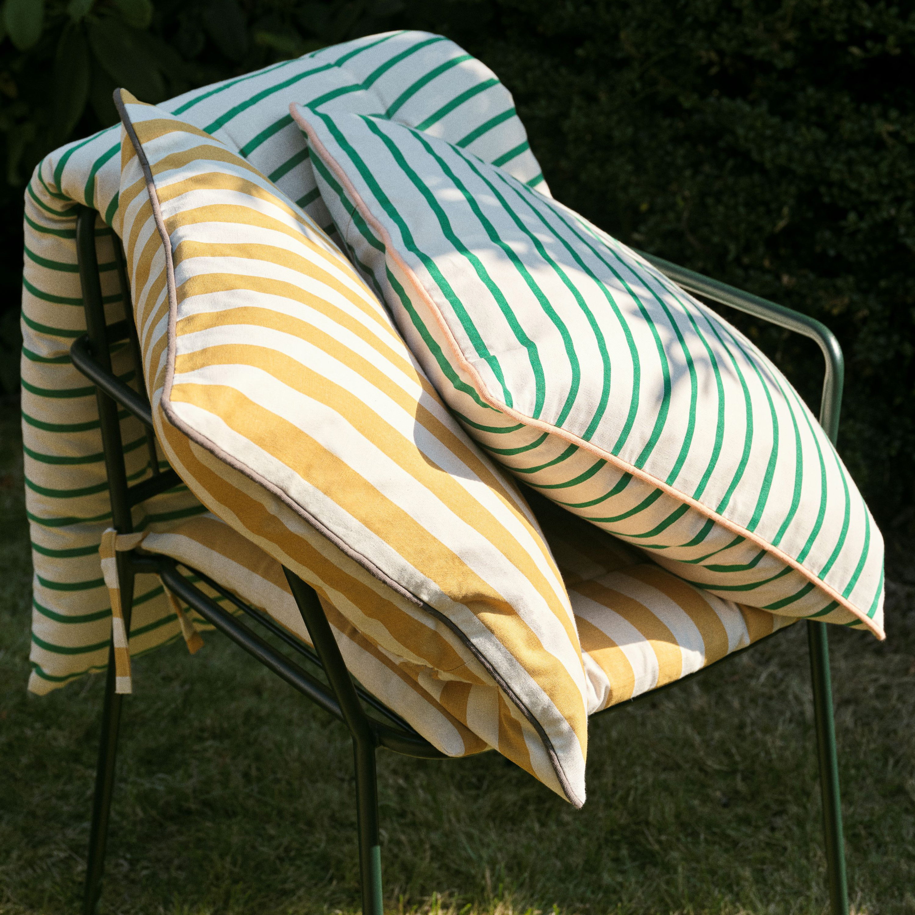 Broste Copenhagen Eden Karmstol Forest Green