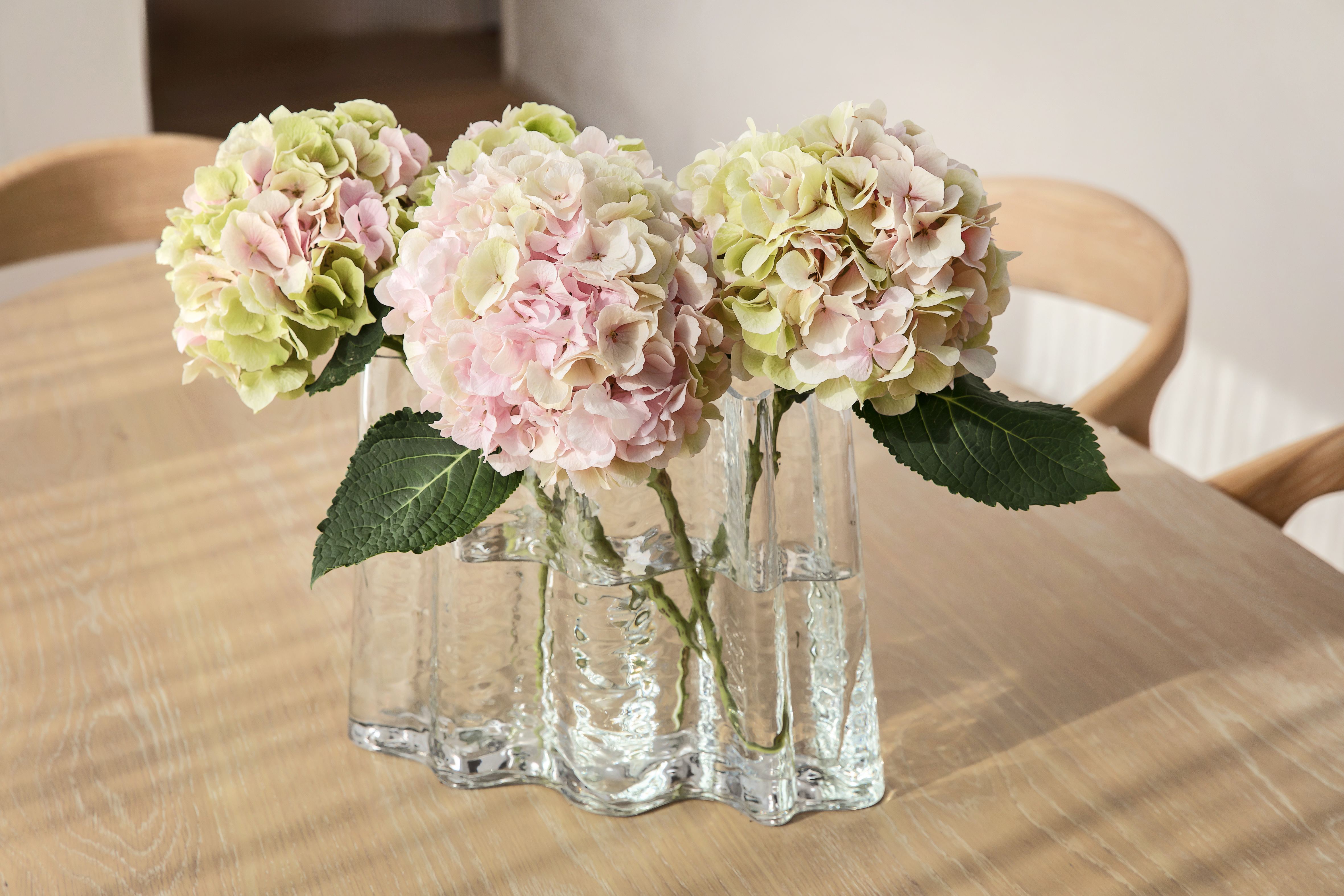 Cooee Design Gry Wide Vas Klar 24cm