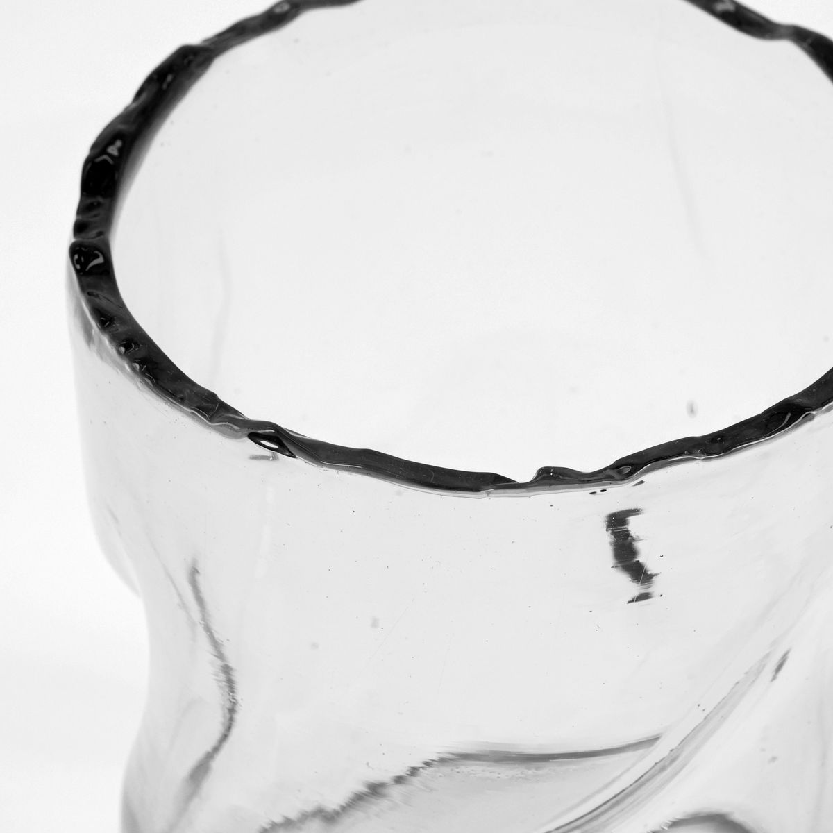 House Doctor Clear Vas Klar 25cm