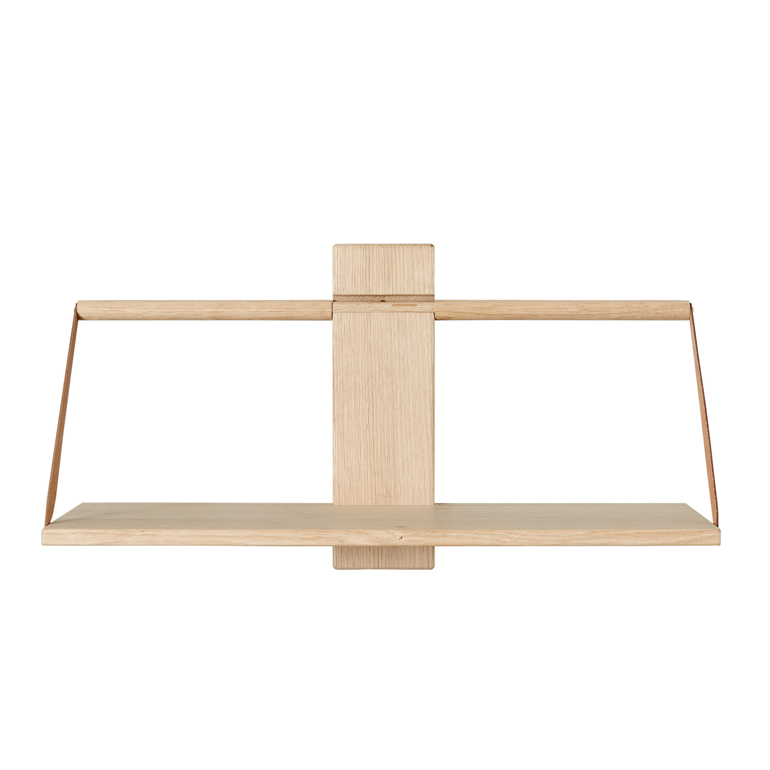 Wood Wall Vägghylla Ek Large