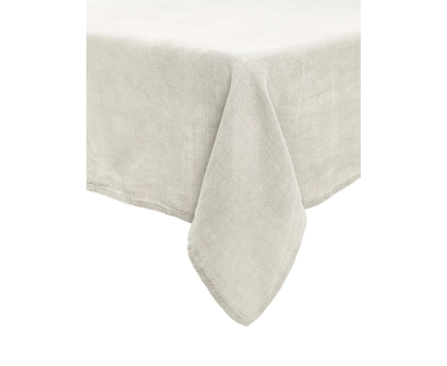 Julie Linndeduk 145x280 Liv/Vit