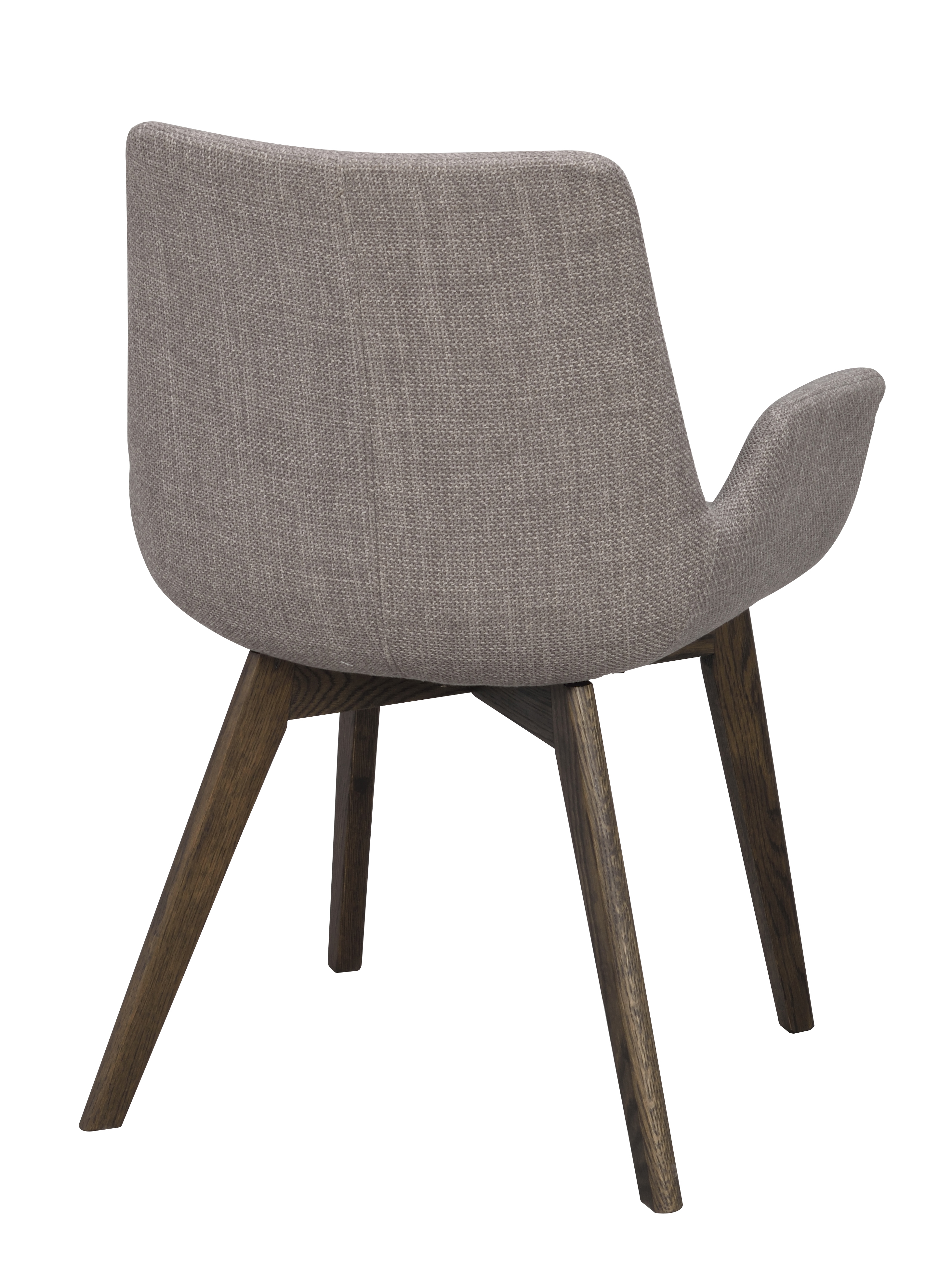 Rowico Home Drimsdale Karmstol Grå/Brun