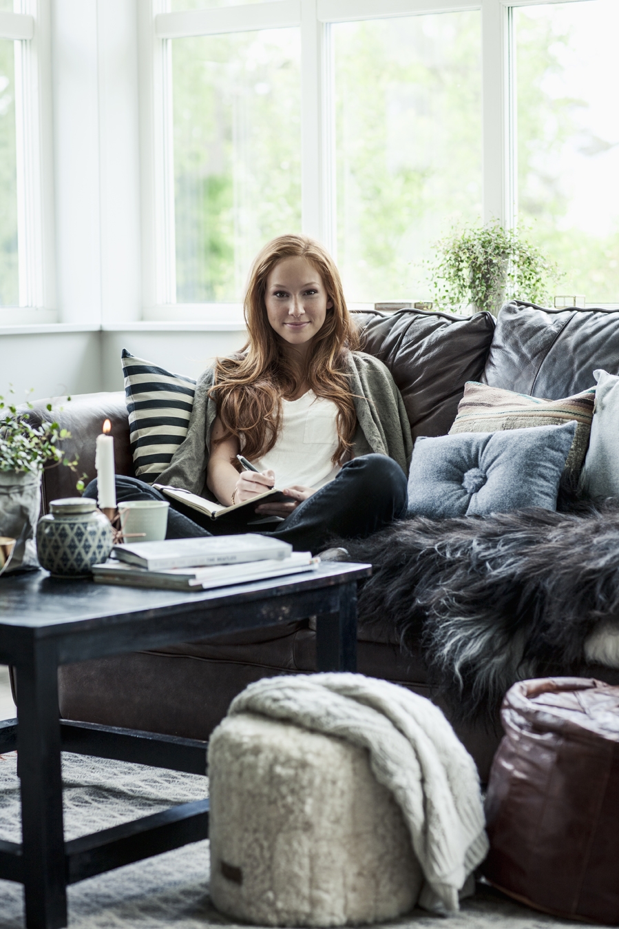 Shepherd Frida Istuinrahi Kerma Ø50