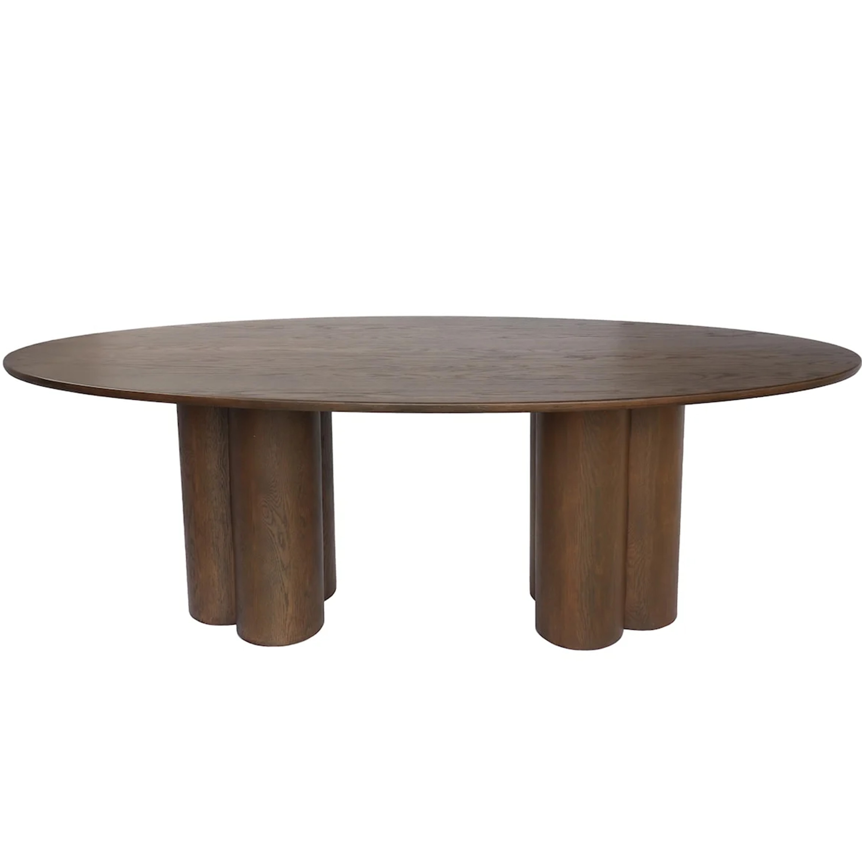 Sleepo Collection Laura Matbord Brunbetsad Ek 220cm