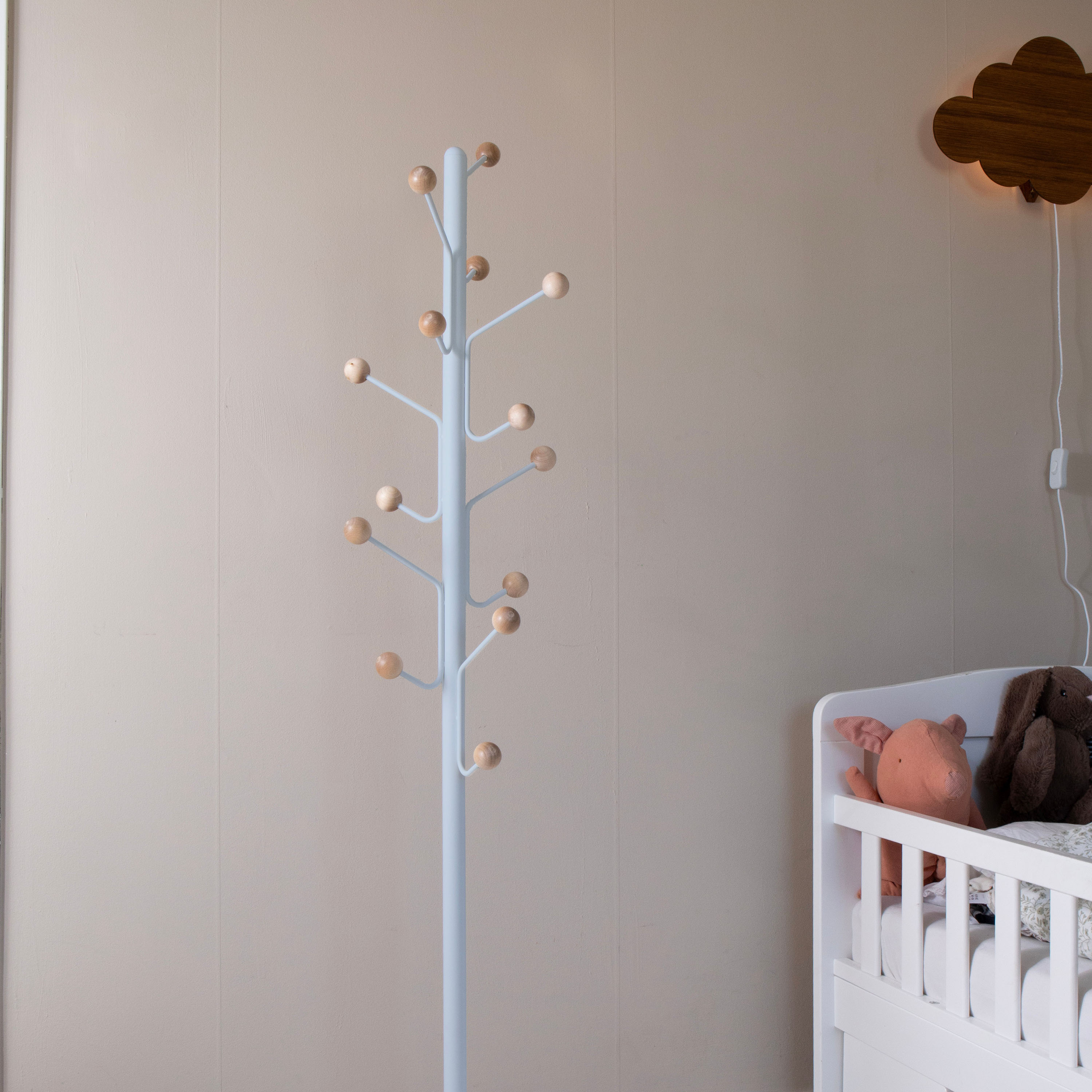 Maze Bill Junior Standgarderobe Taubenblau