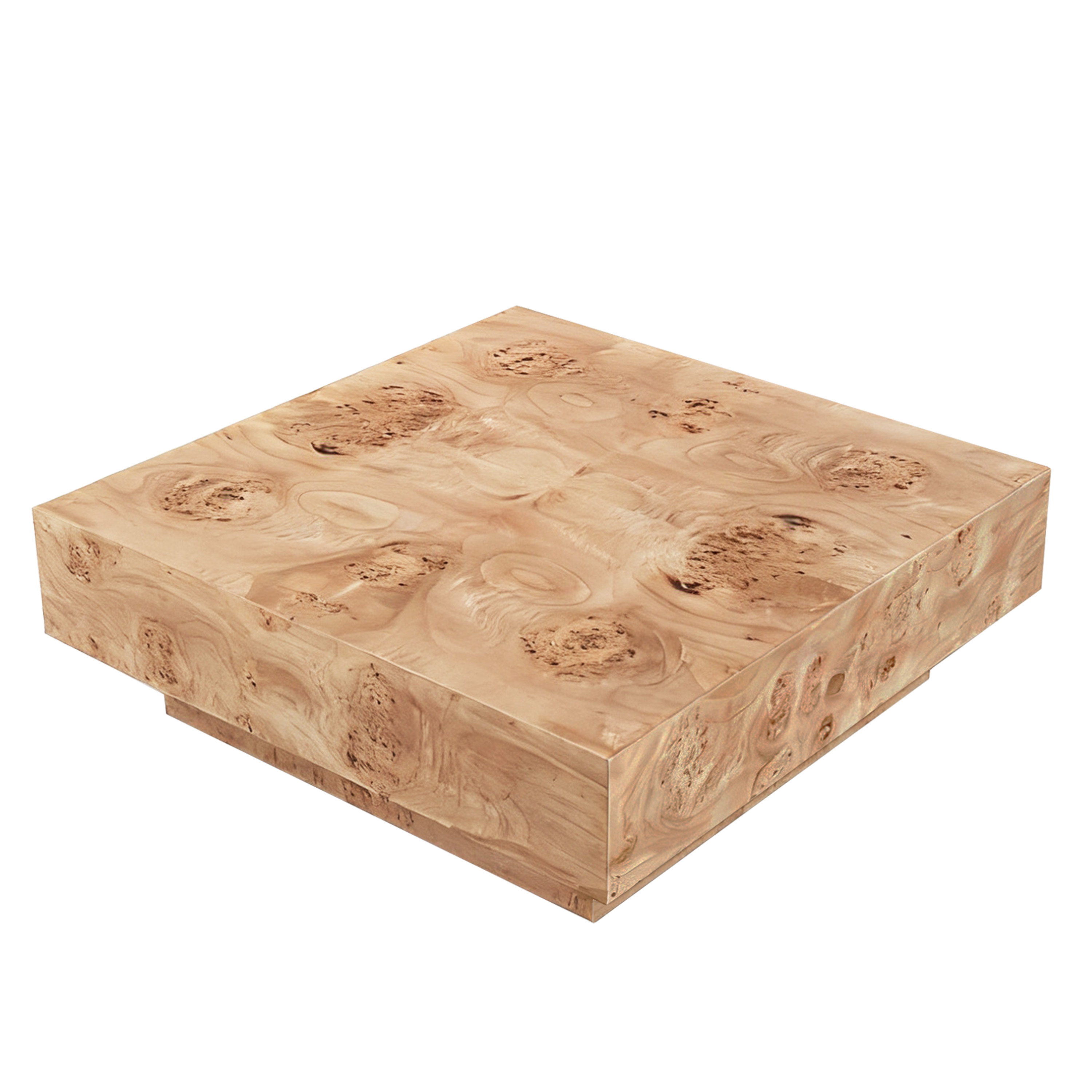 Poppy Soffbord Poppel 90x90