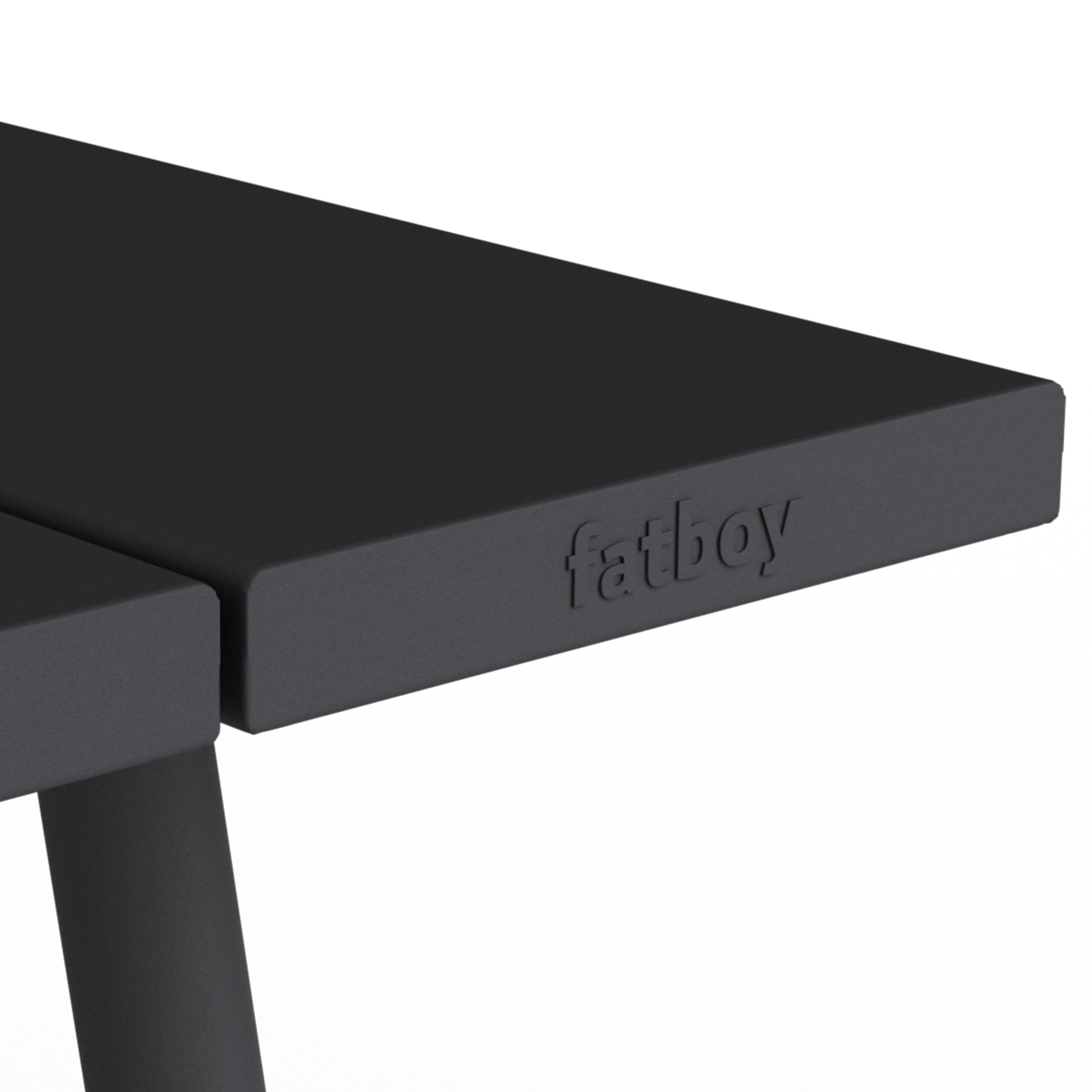 Fatboy Fred's Ruokapöytä Anthracite 220cm