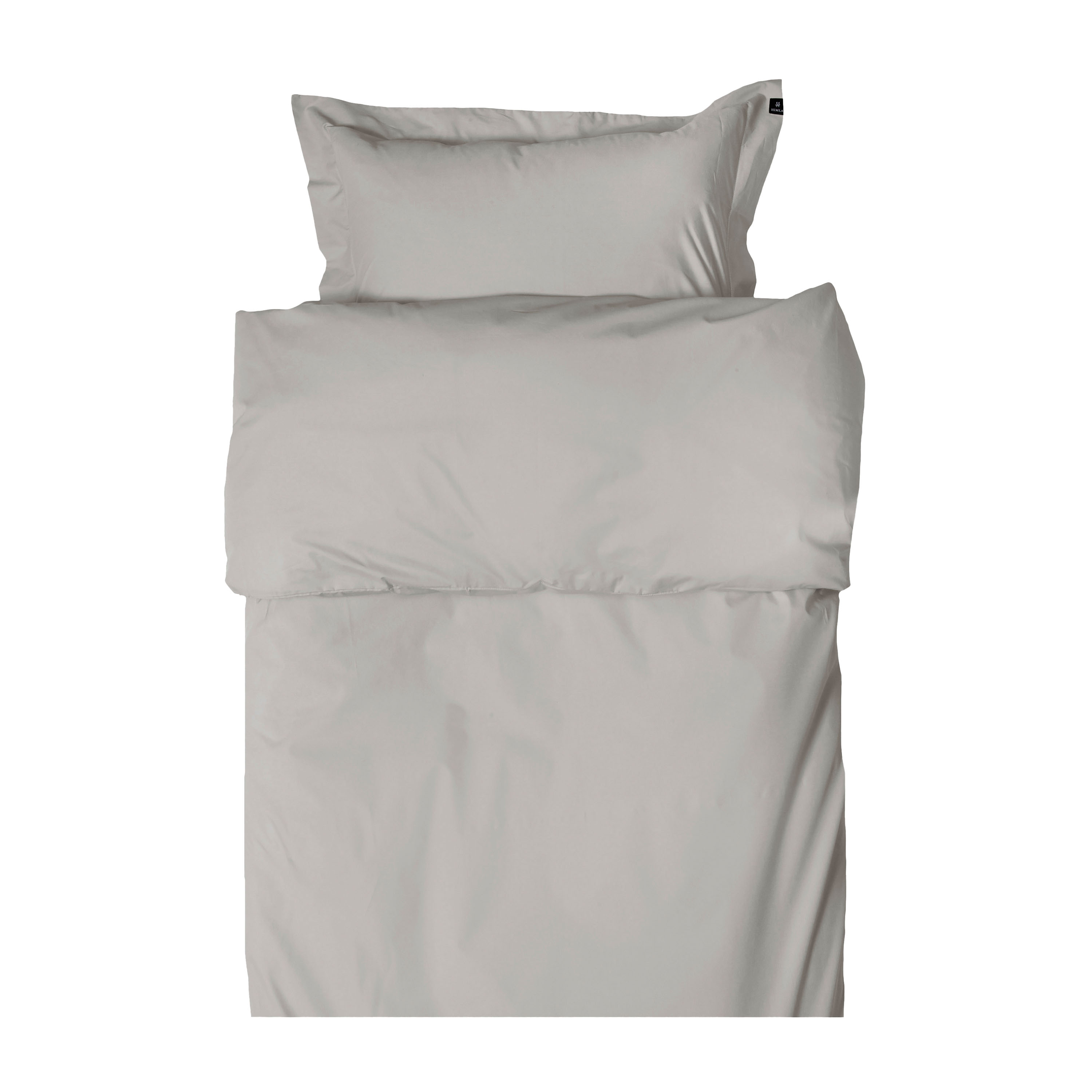 Dreamtime Påslakan GOTS Granit Enkel