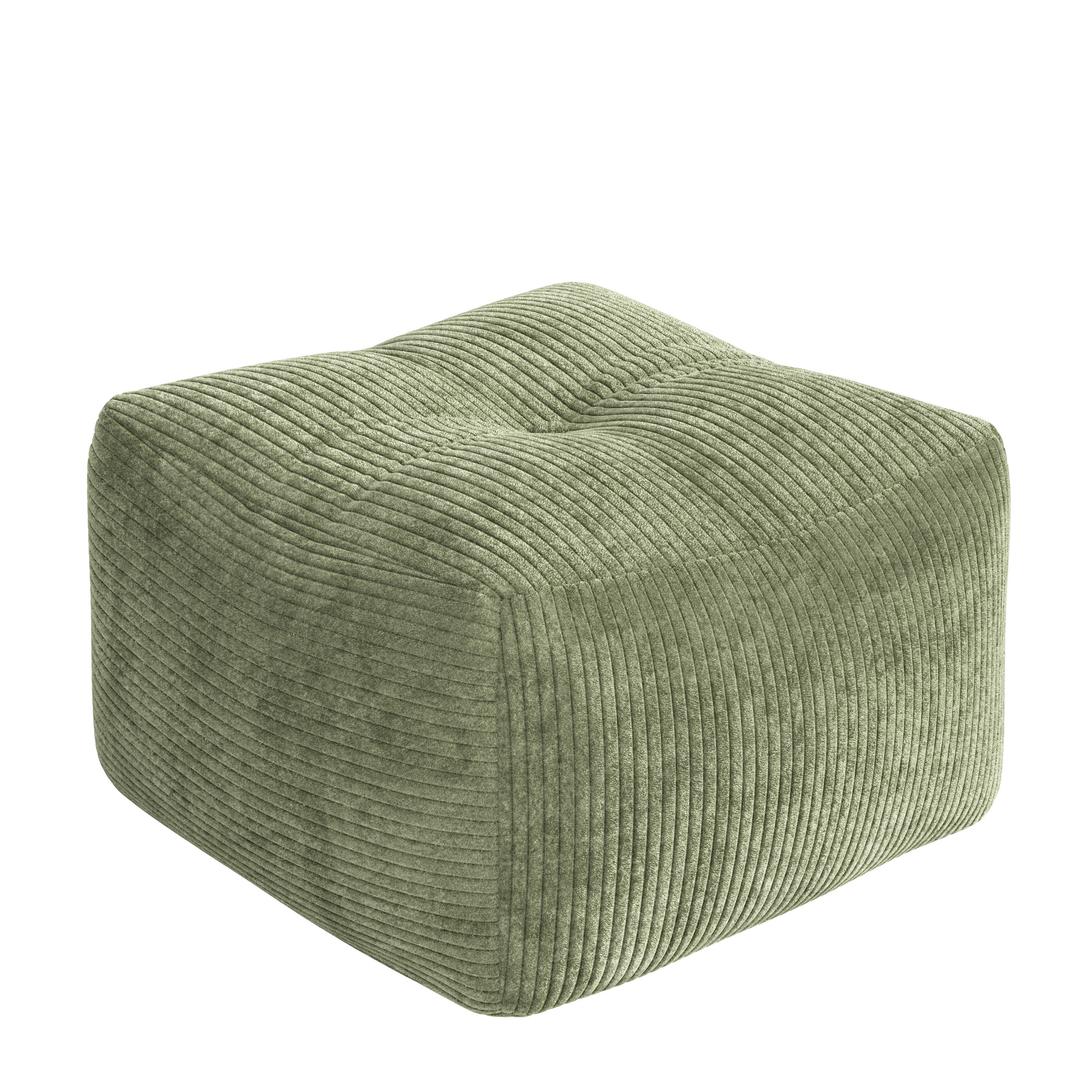 Buddy Sittepuff Khaki Green