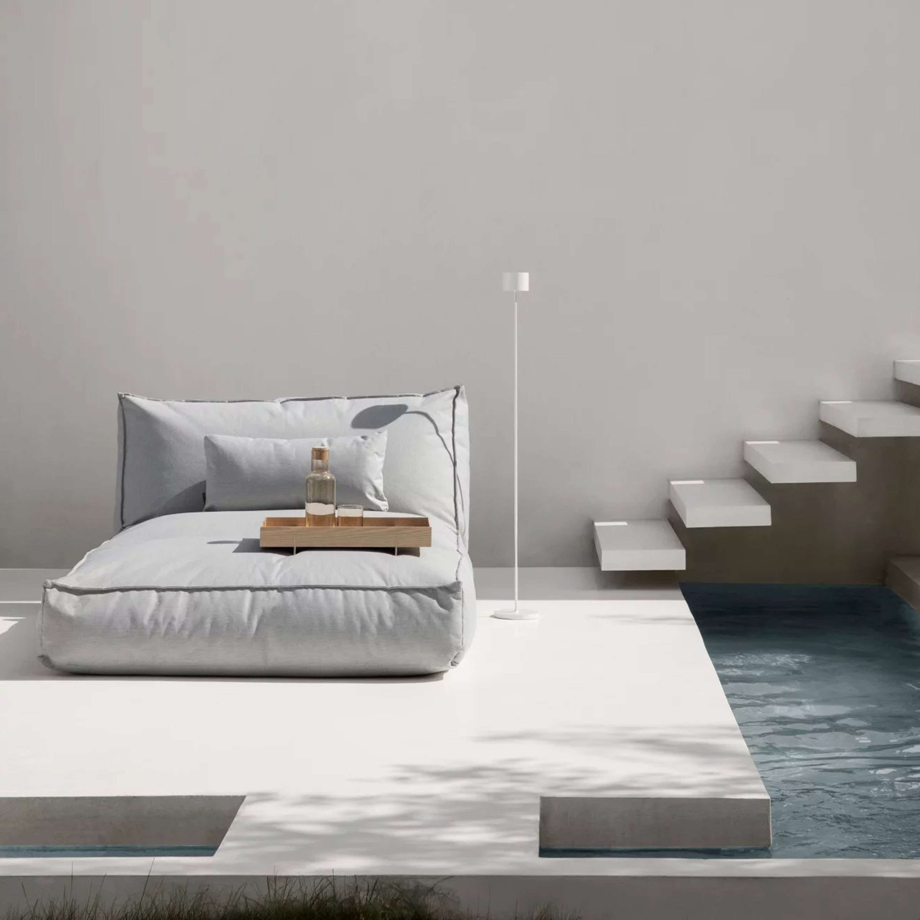 Blomus Stay Daybed Cloud 120x190